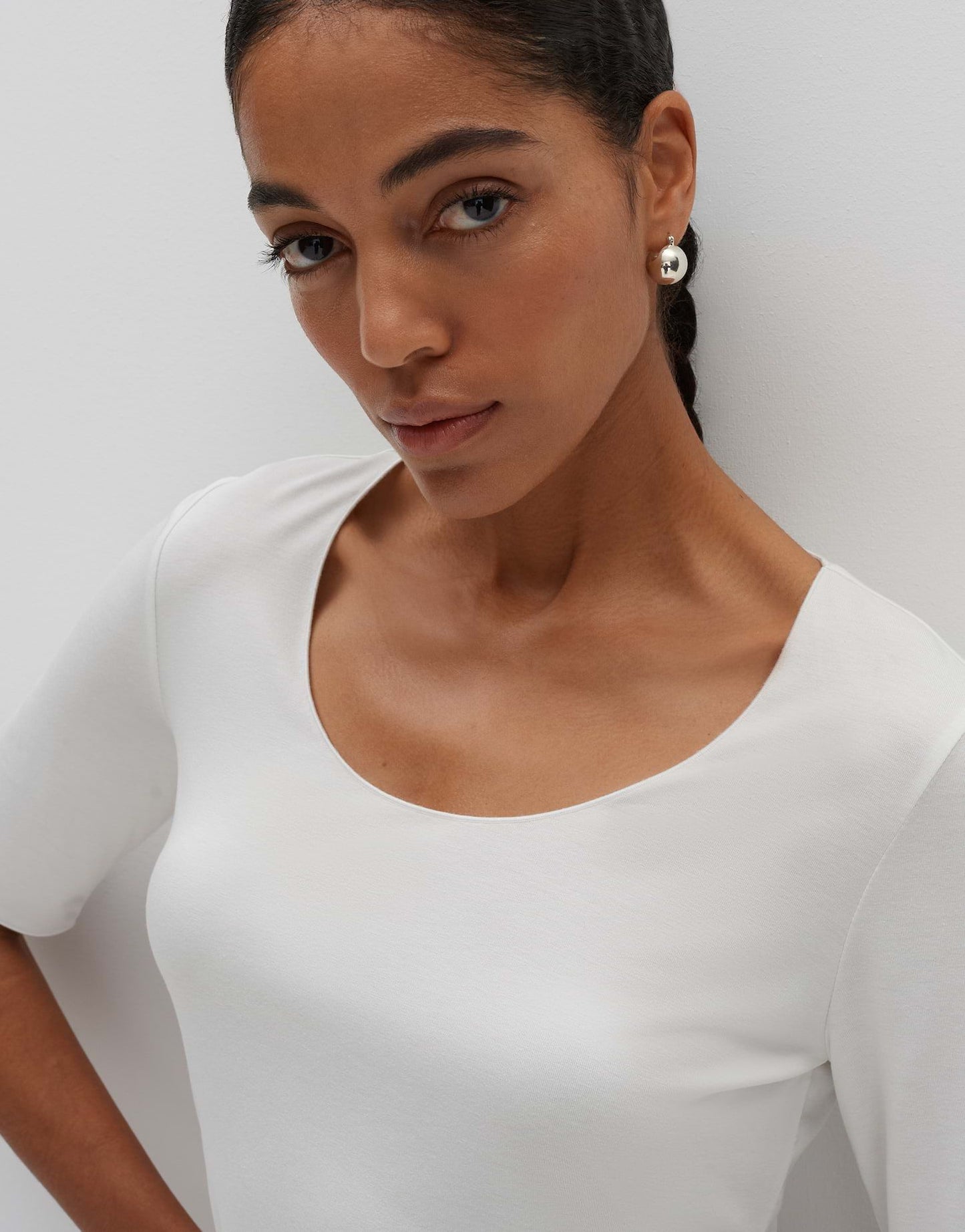 someday – someday Damen Shirt Kirosa detail
