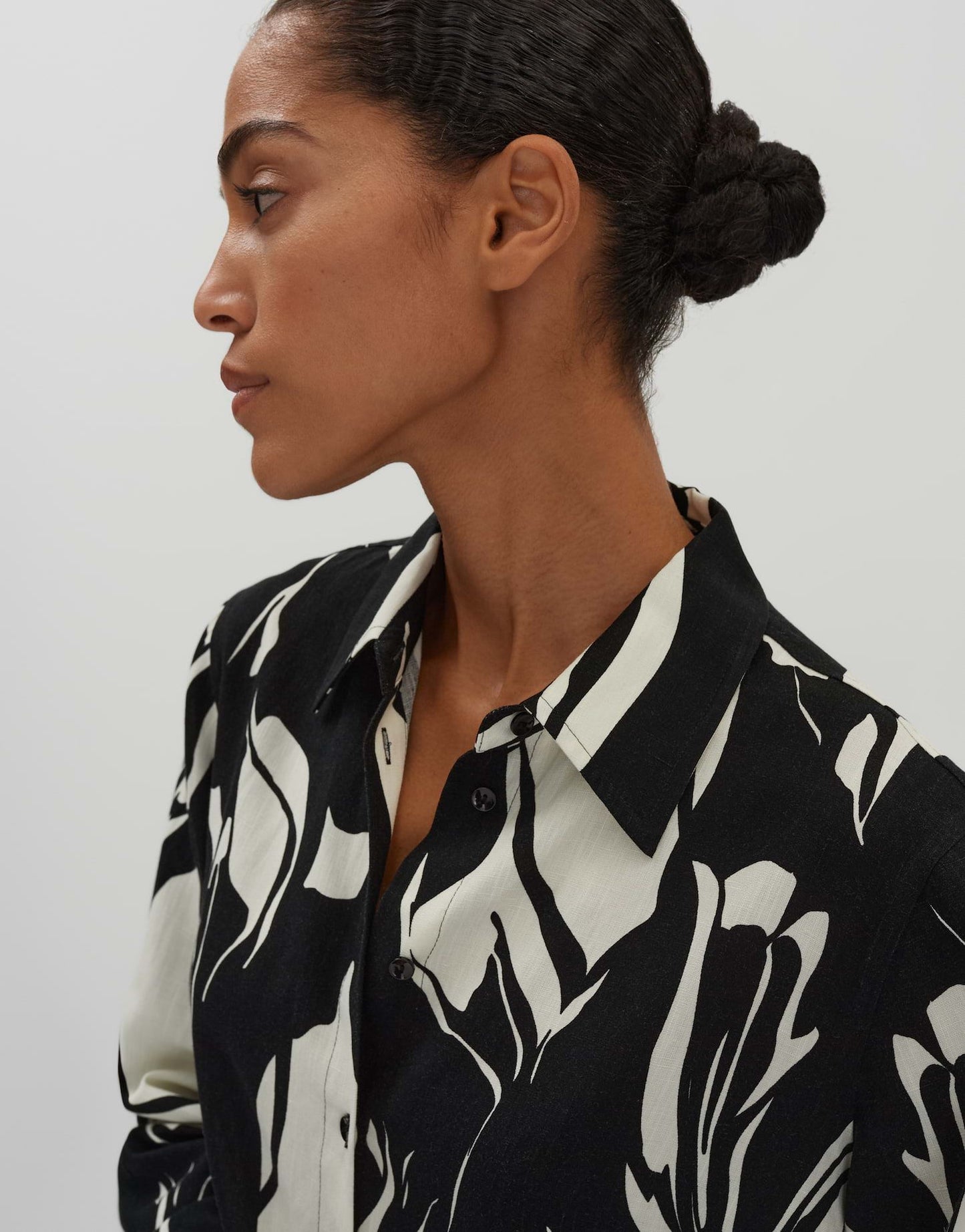 someday – Someday Damen Bluse Zerlian floral