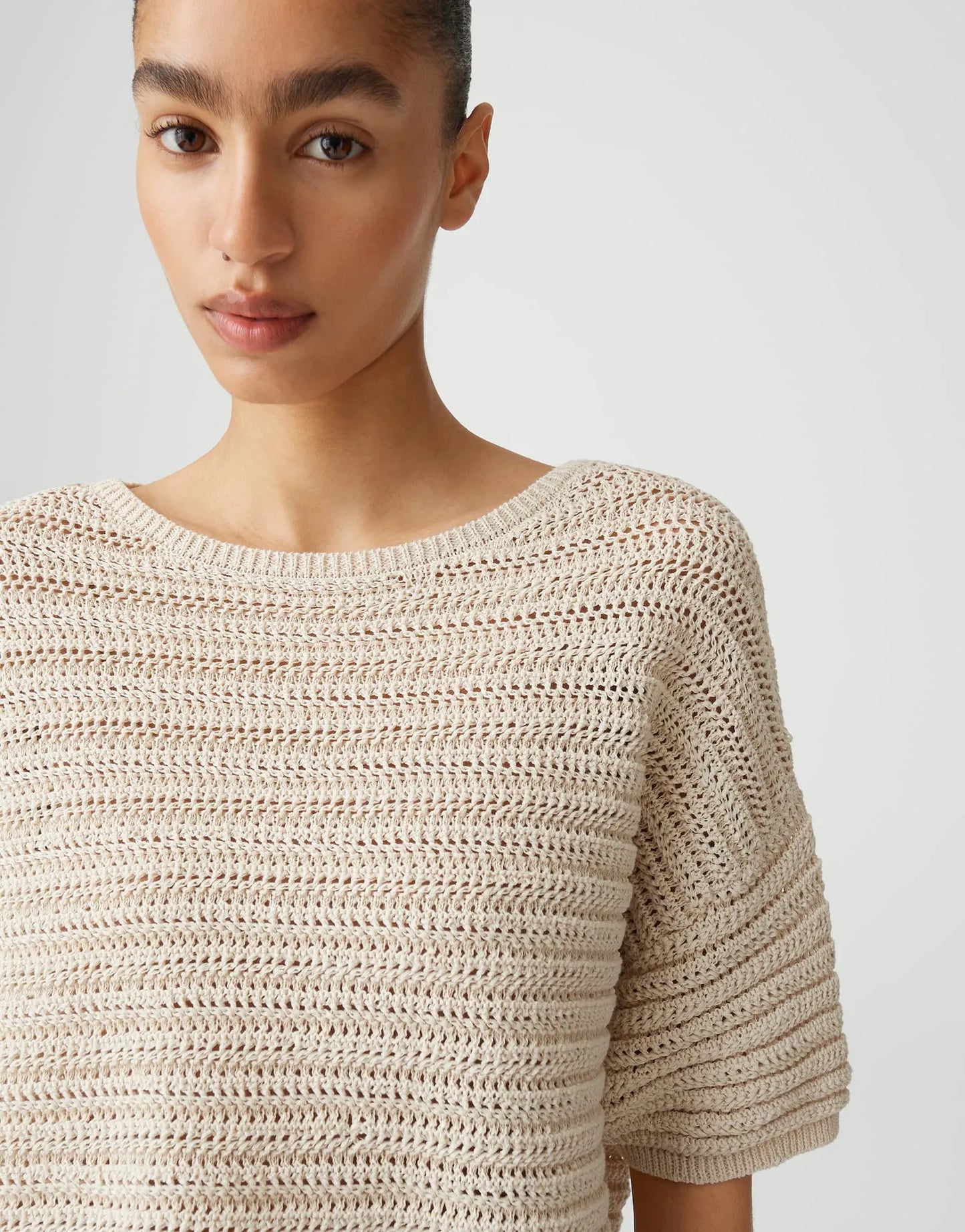 OPUS – Opus Damen Shirt Pinse breath