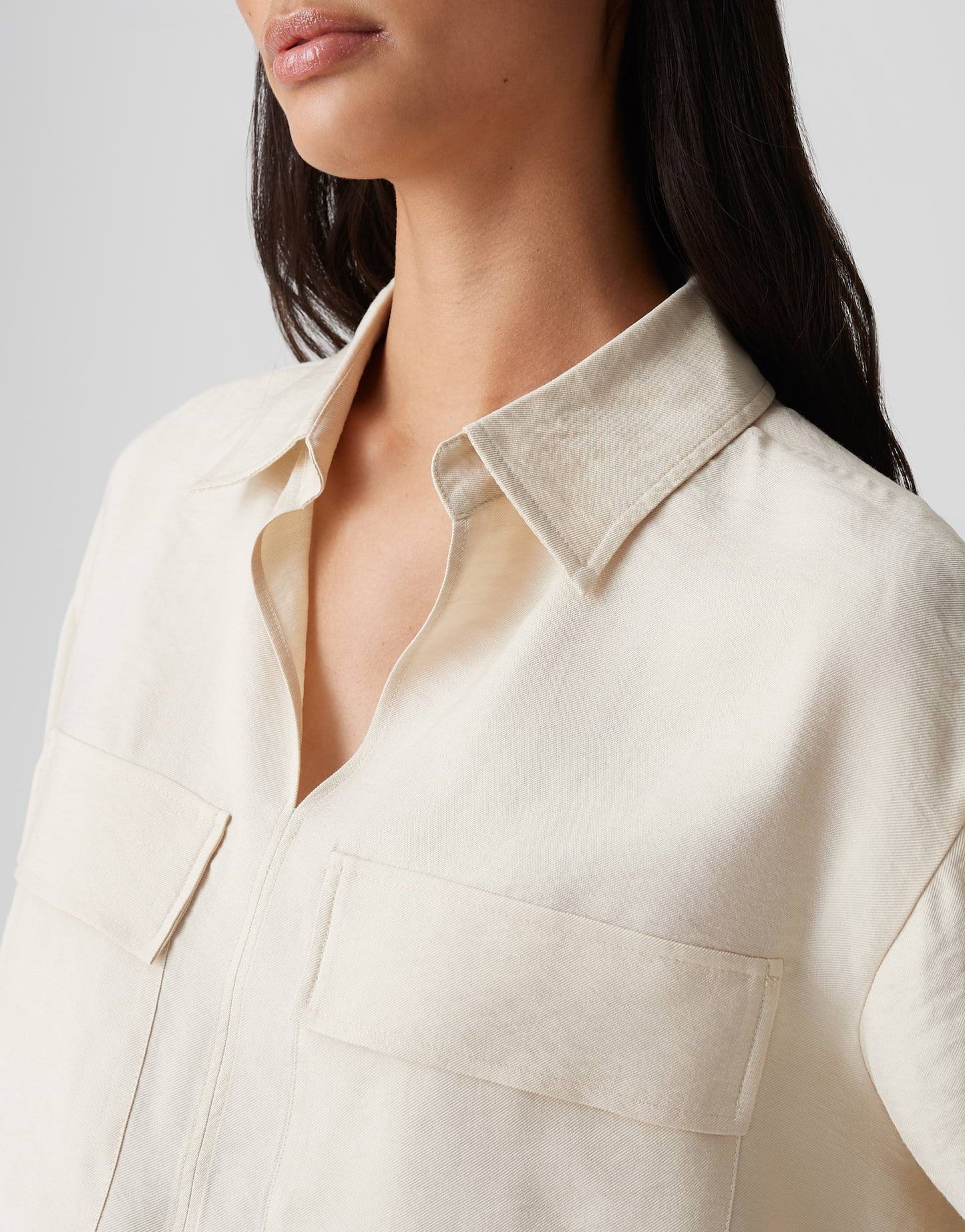 OPUS – Opus Damen Hemdbluse Felma