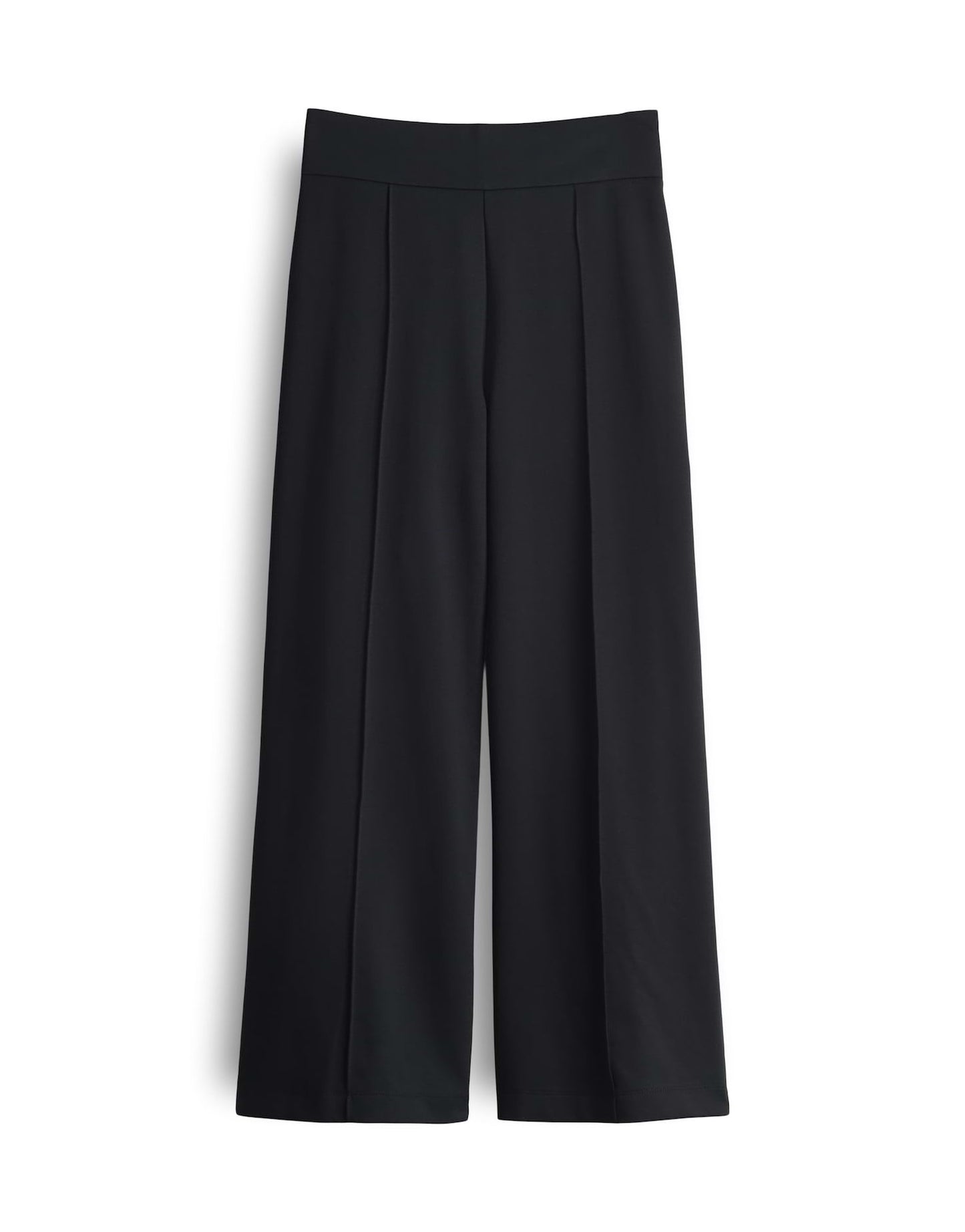 Opus Damen Hose Misha chic schwarz