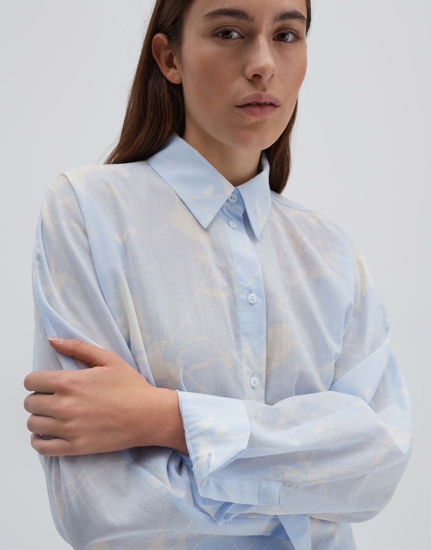 someday – someday Damen Bluse Zarine nature