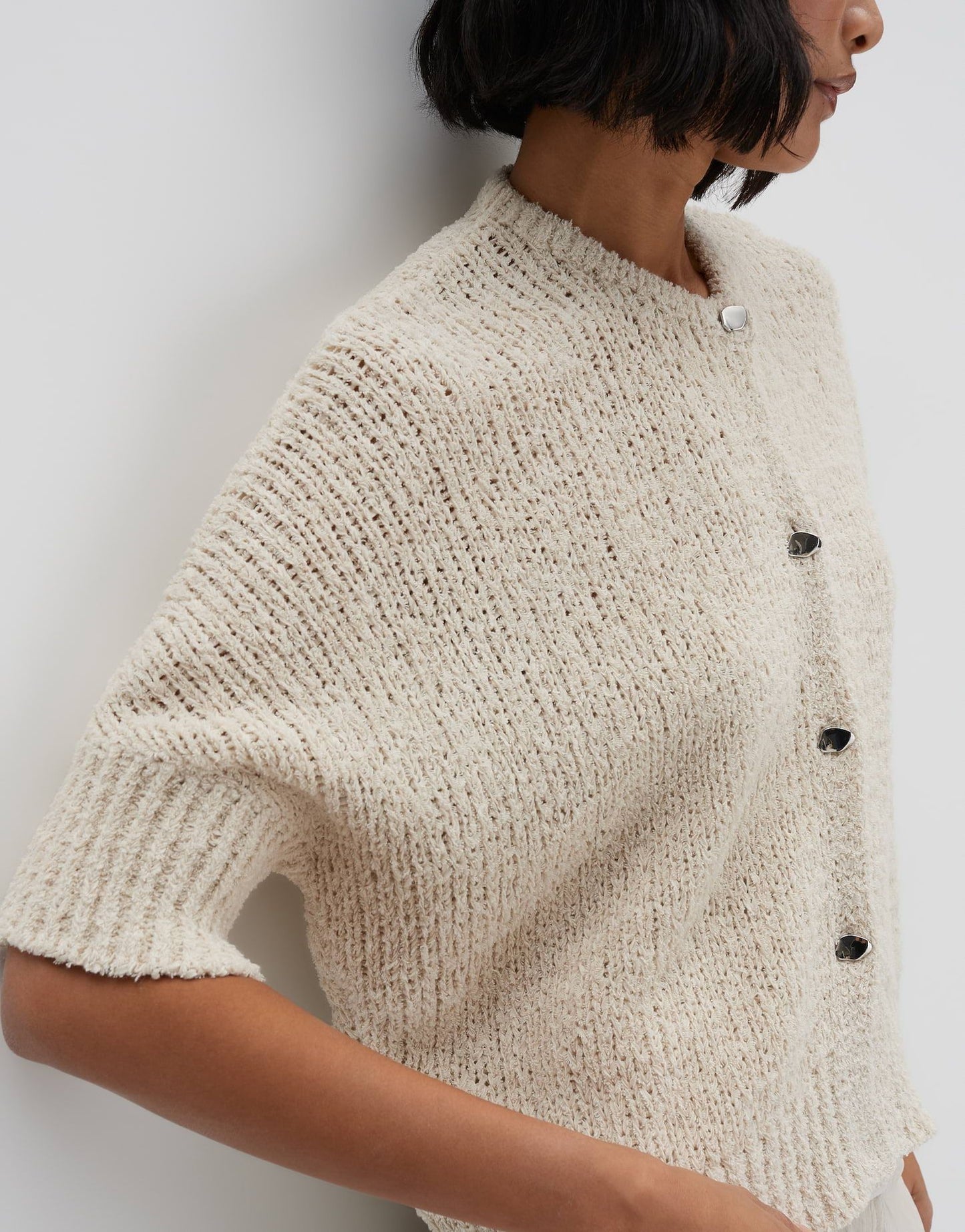 someday – someday Damen Strickjacke Tibelita