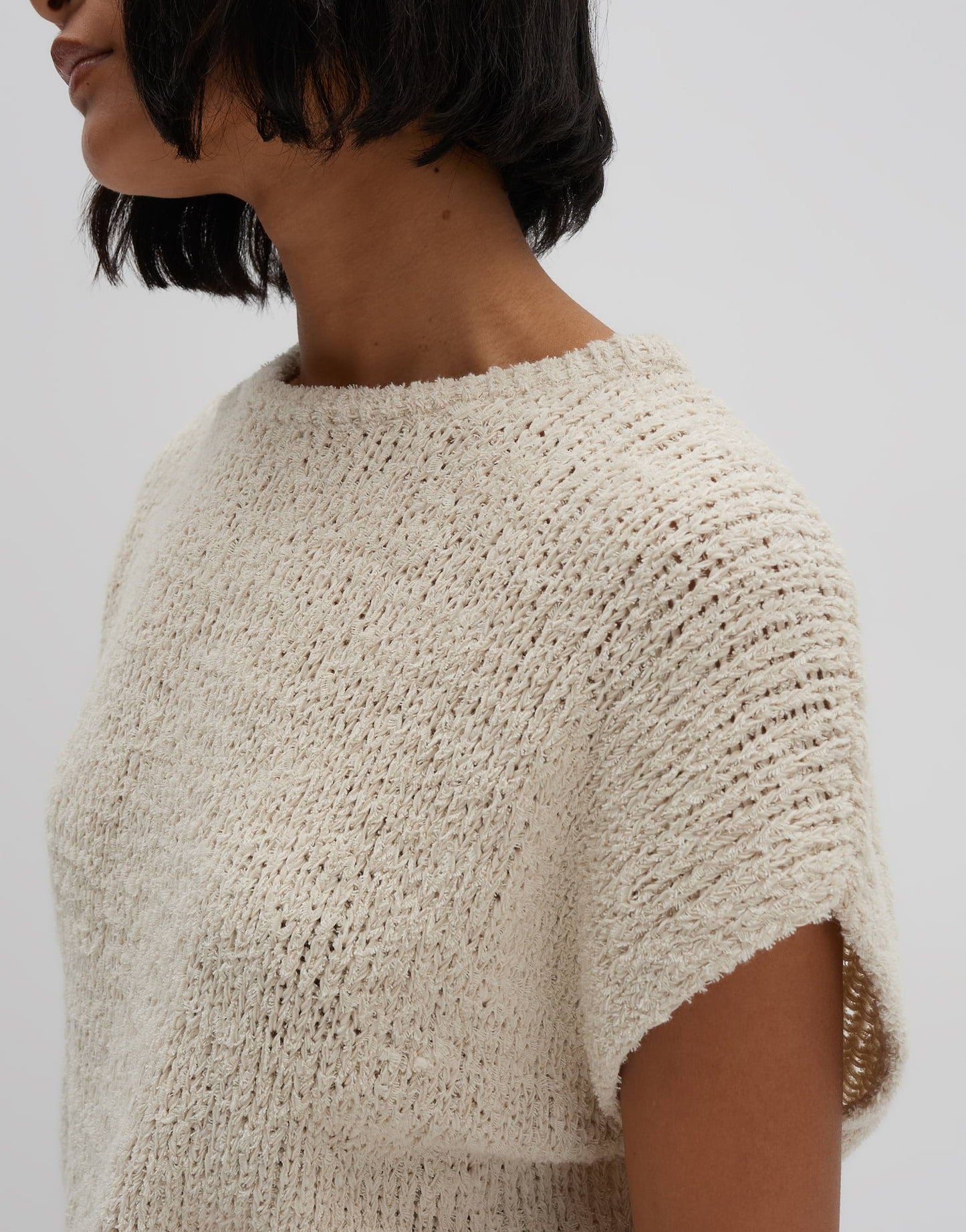 someday – Someday Damen Strickshirt Talila