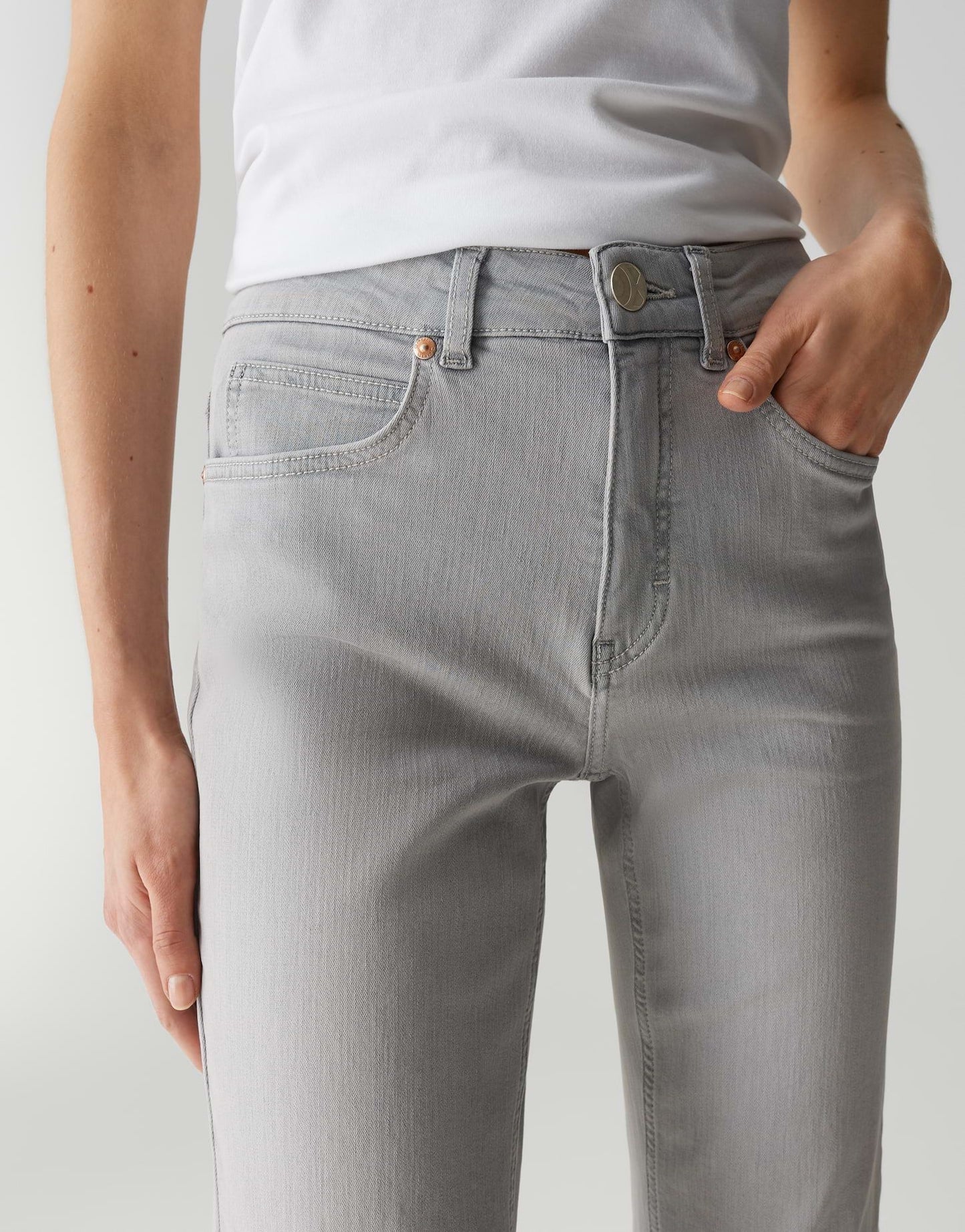 Opus Pants – Opus Damen Jeans Melly sleek