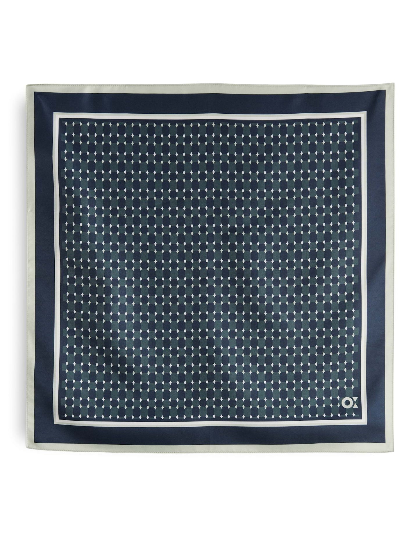Opus Pants Damen Tuch Amindy scarf Default Title blau