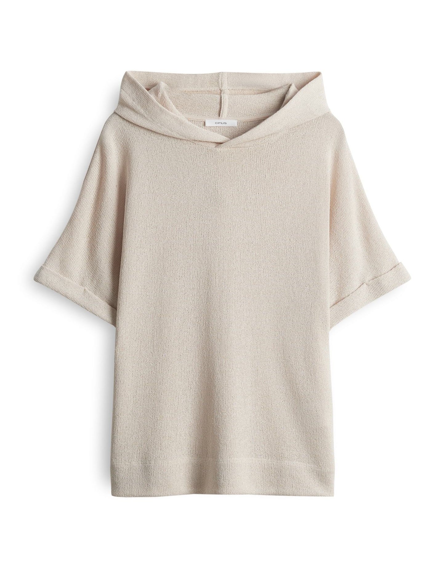Opus Damen Shirt Sedini 44 weiß