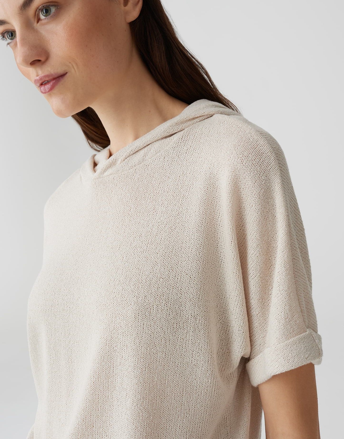 Opus Damen Shirt Sedini weiß