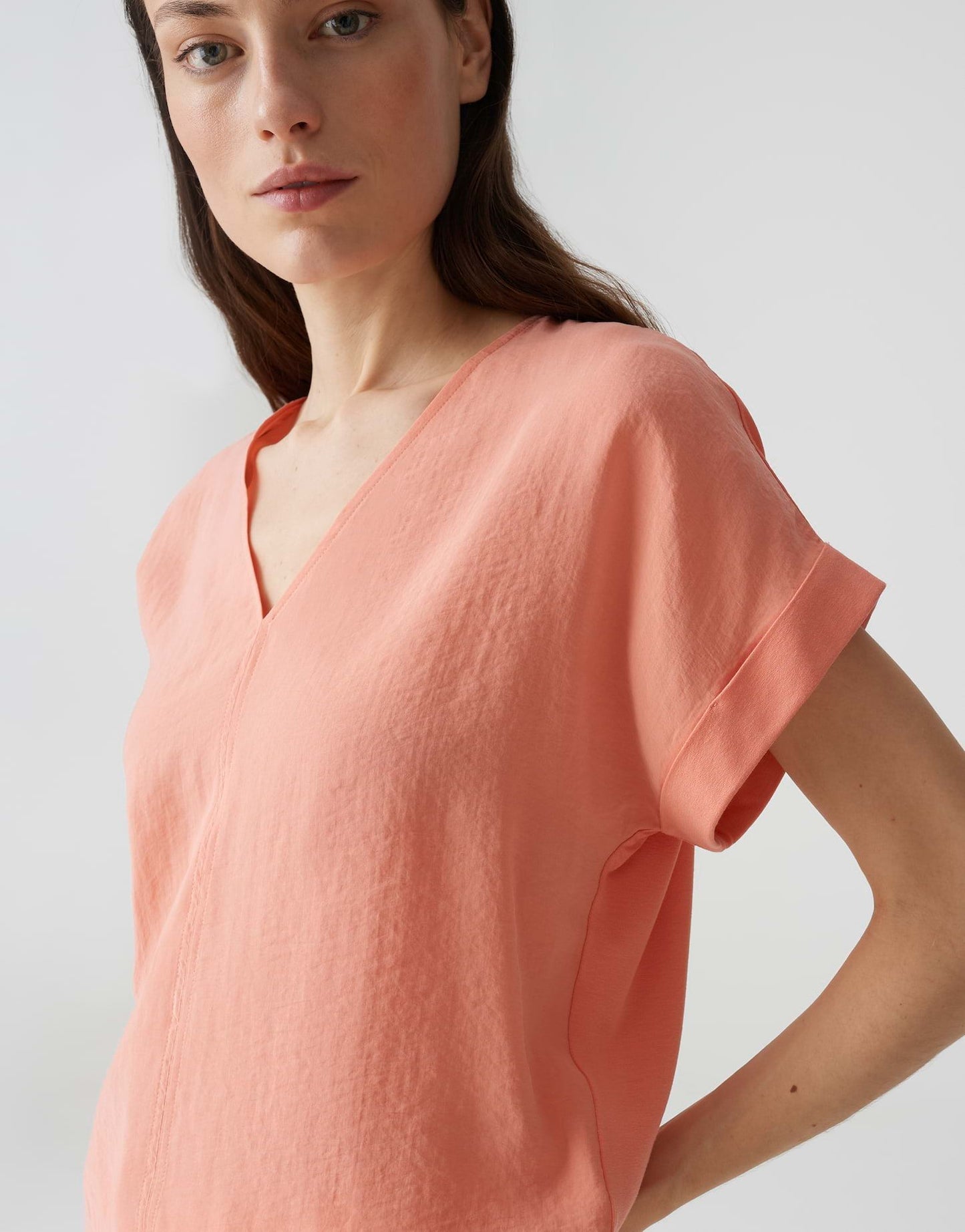 OPUS – Opus Damen Shirt Solme