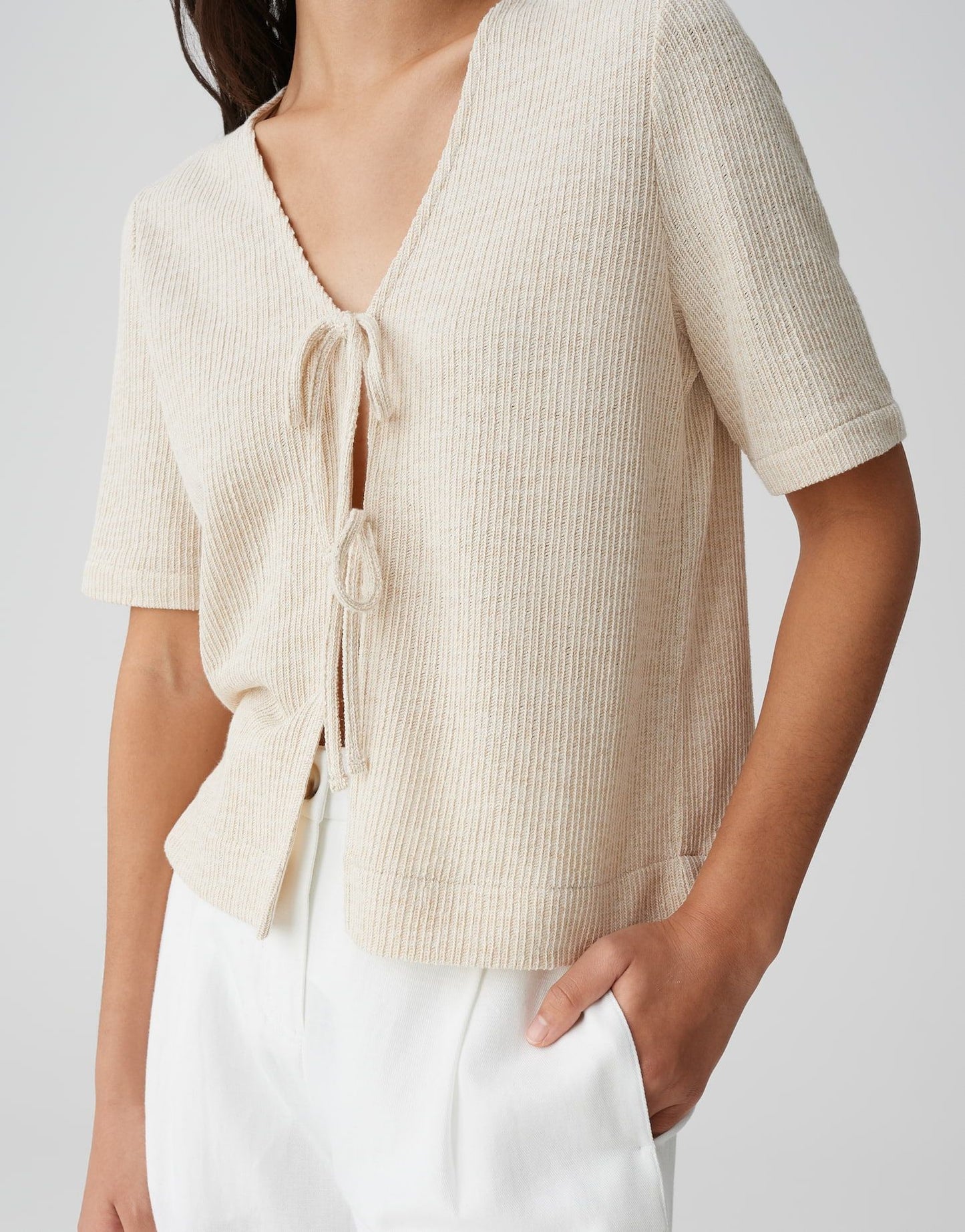 OPUS – Opus Damen Jerseytop Sudonna