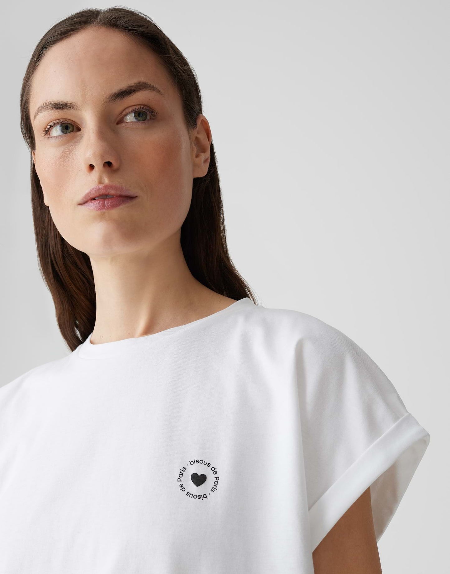 OPUS – Opus Damen T-Shirt Sparis