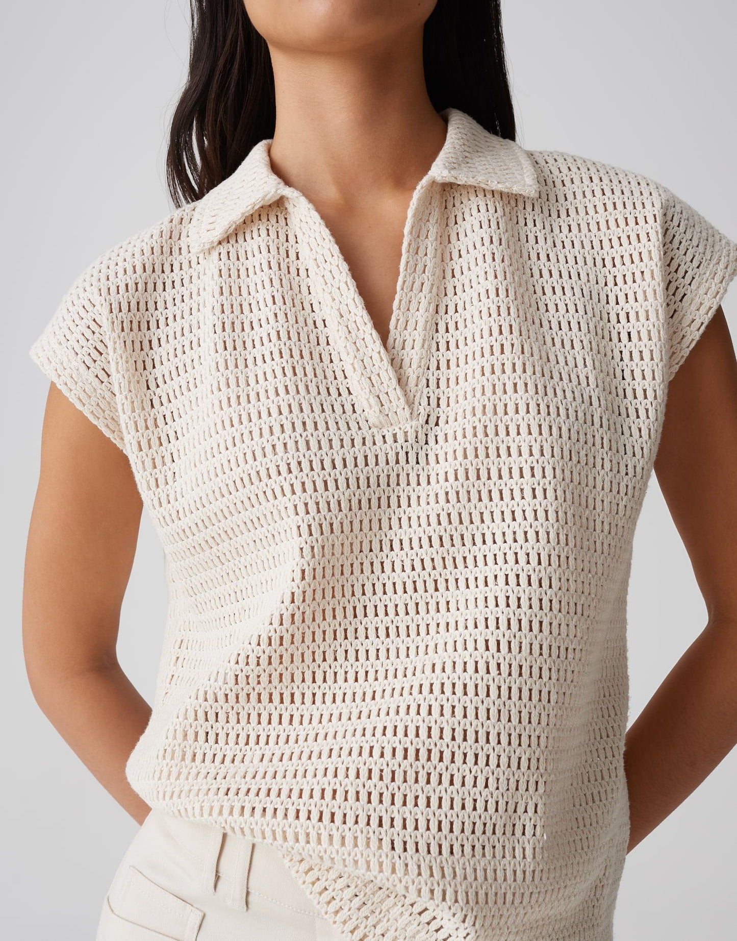 OPUS – Opus Damen Poloshirt Somona