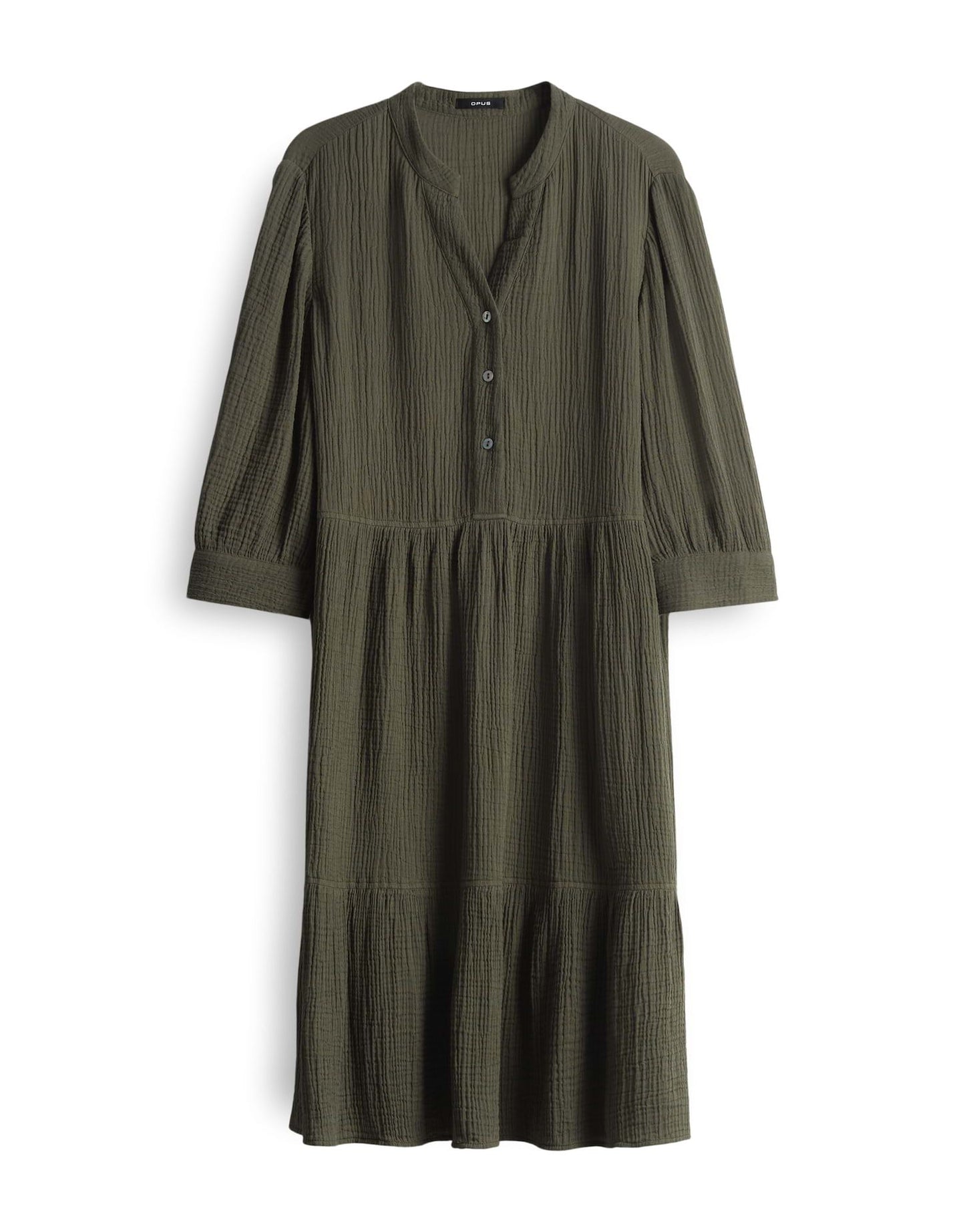 Opus Damen Tunikakleid Wolka 44 grün