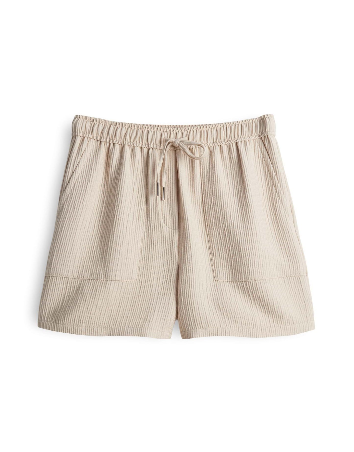 Opus Pants Damen Shorts Melane Default Title beige