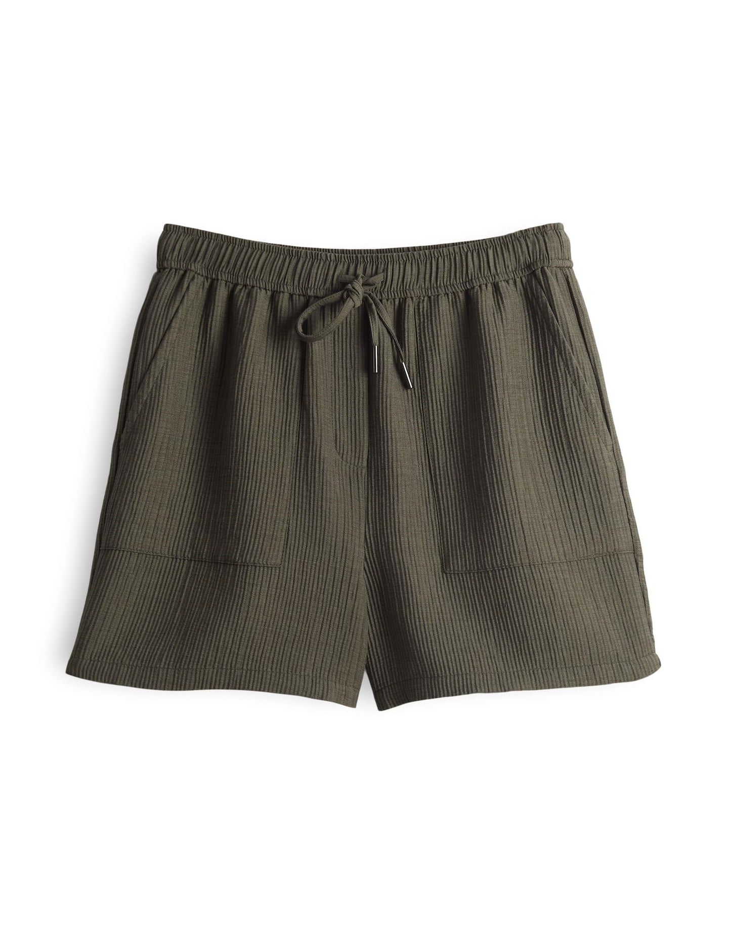 Opus Damen Shorts Melane shorts 44 grün