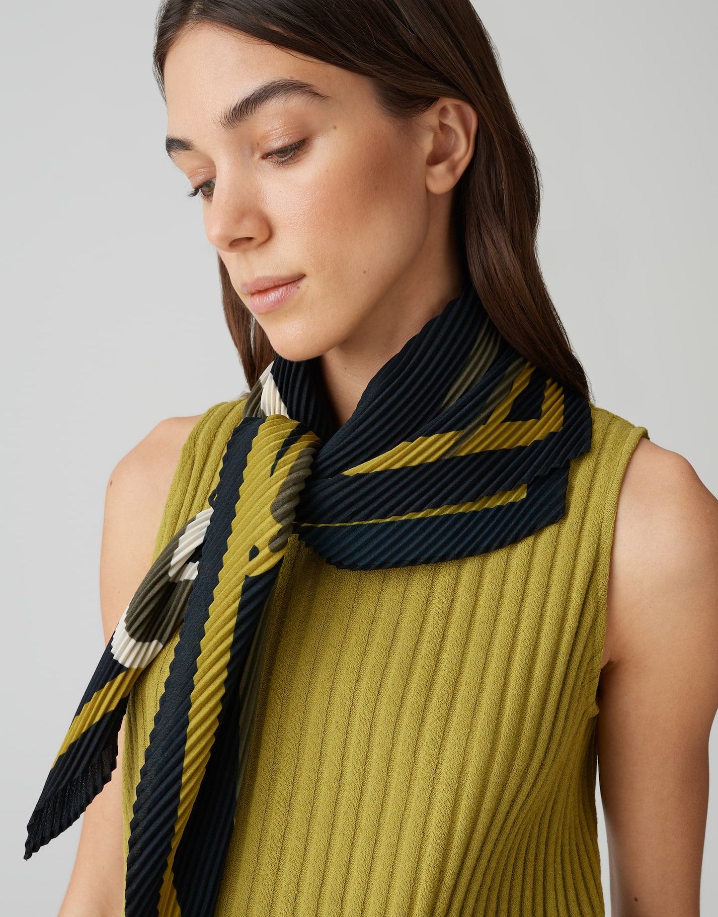 Opus Damen Tuch Abeti scarf blau