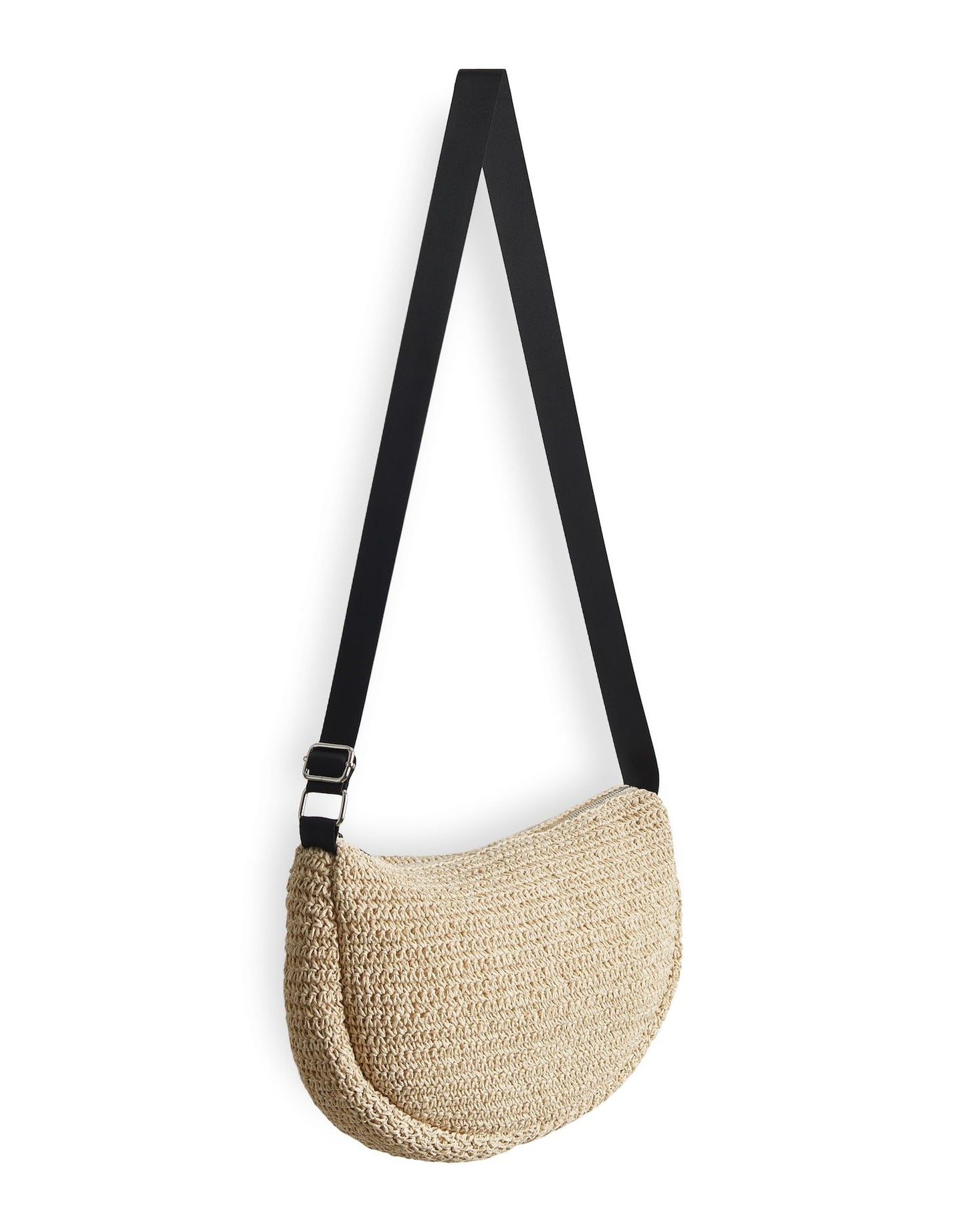 Opus Damen Umhängetasche Avoja bag Default Title beige