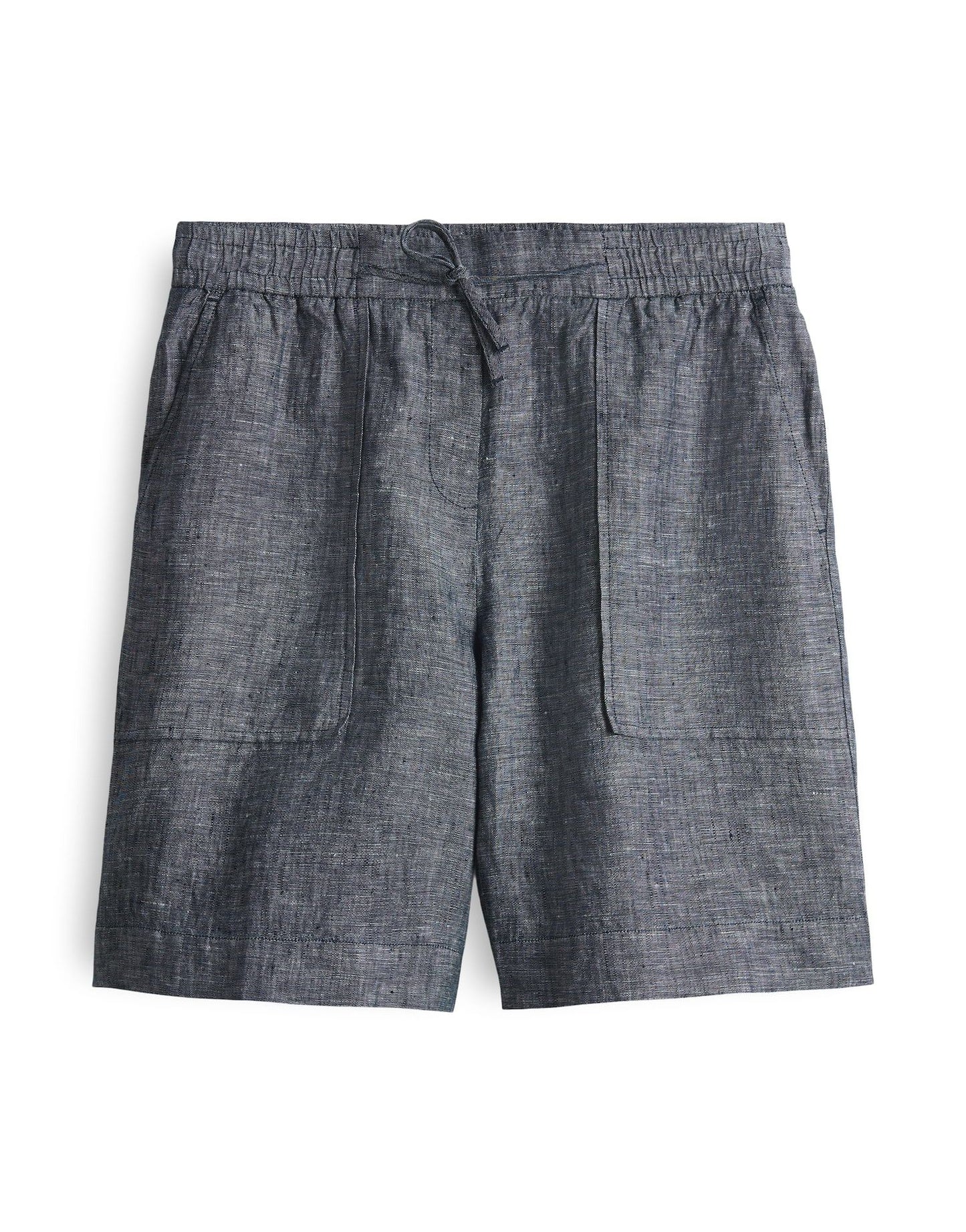 Opus Damen Shorts Melane shorts blau