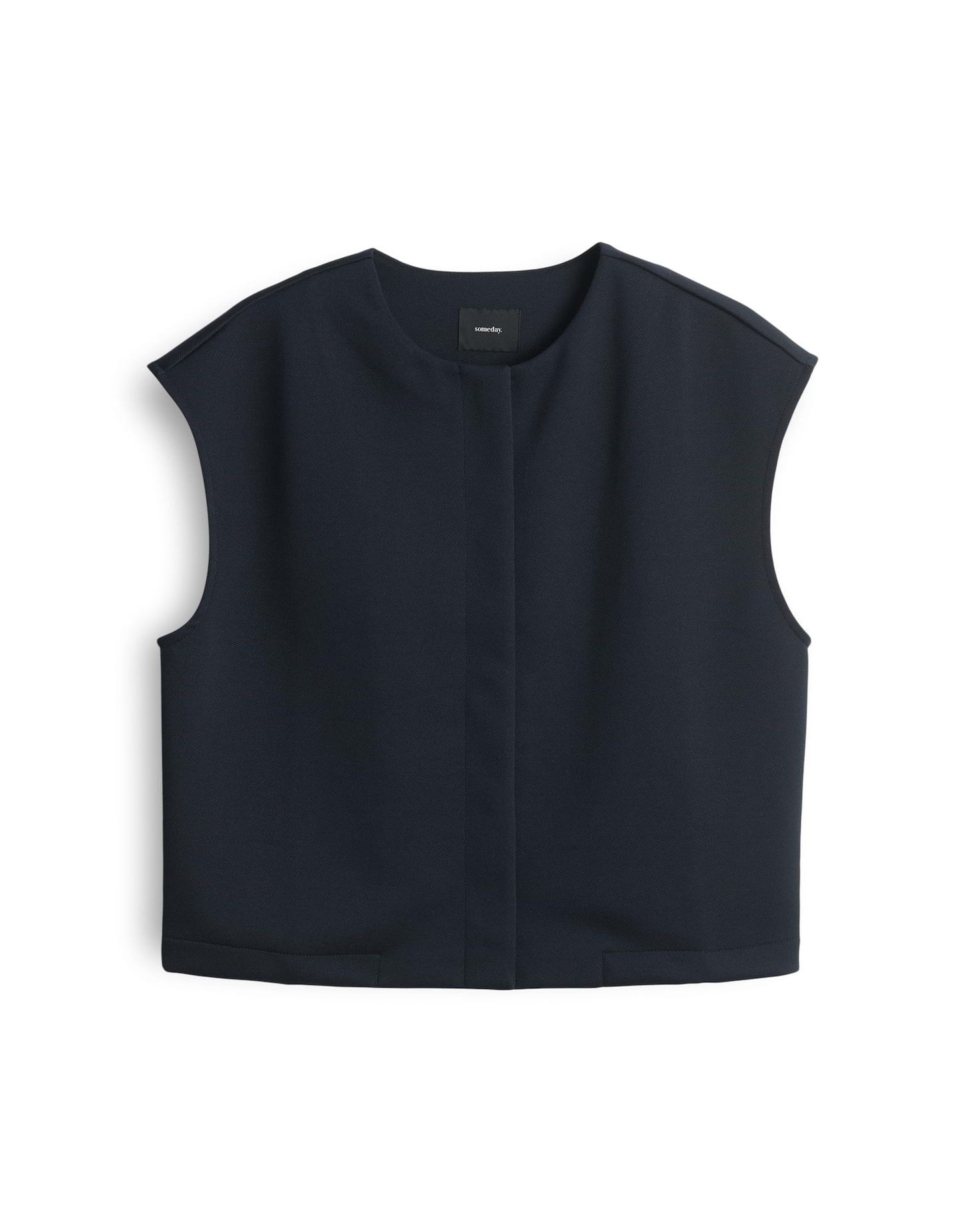 someday Damen Weste Umandy blau