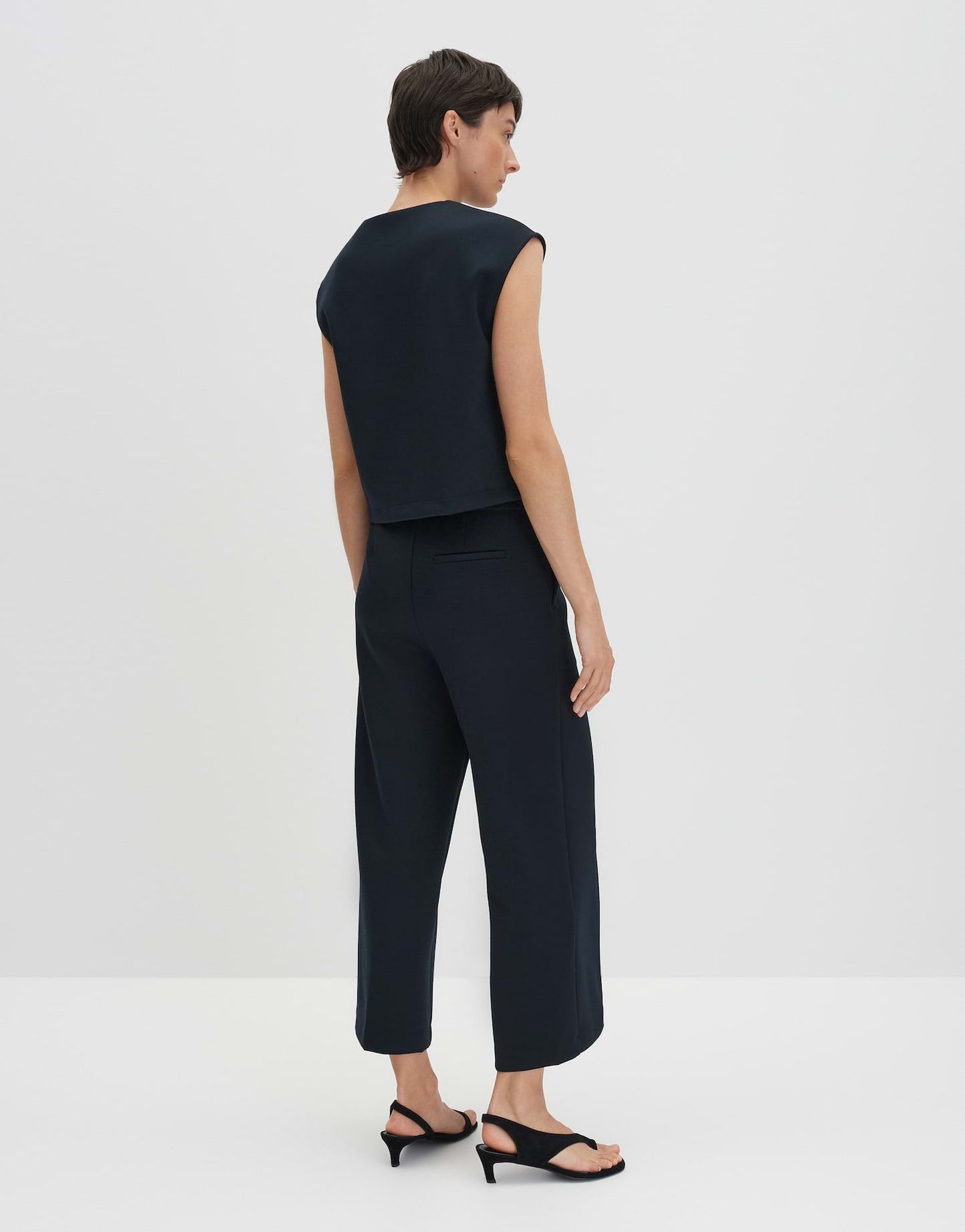 someday Damen Weste Umandy blau