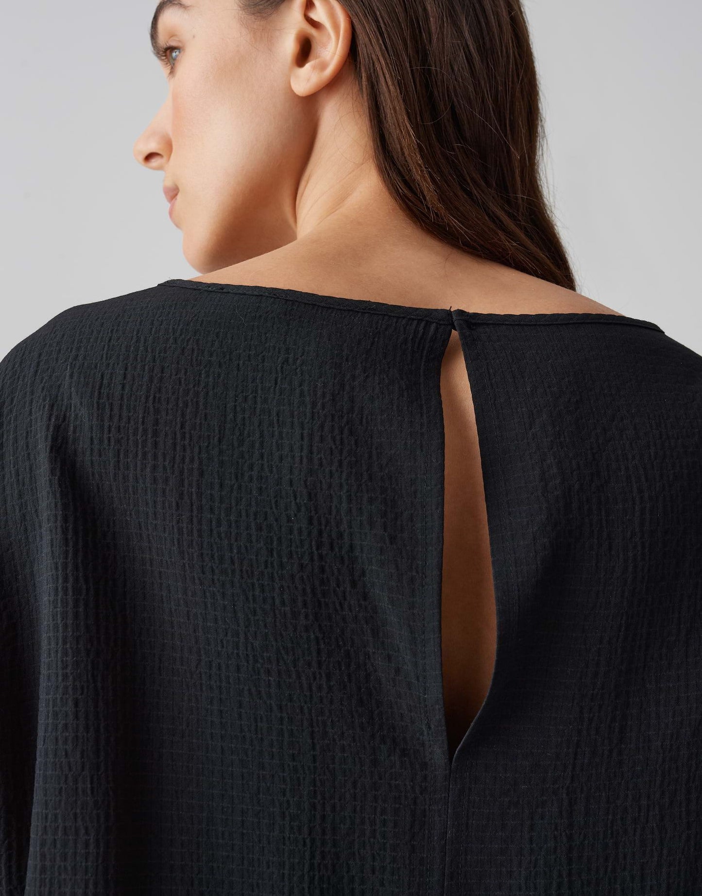 Opus Damen Jumpsuit Mabuzi schwarz
