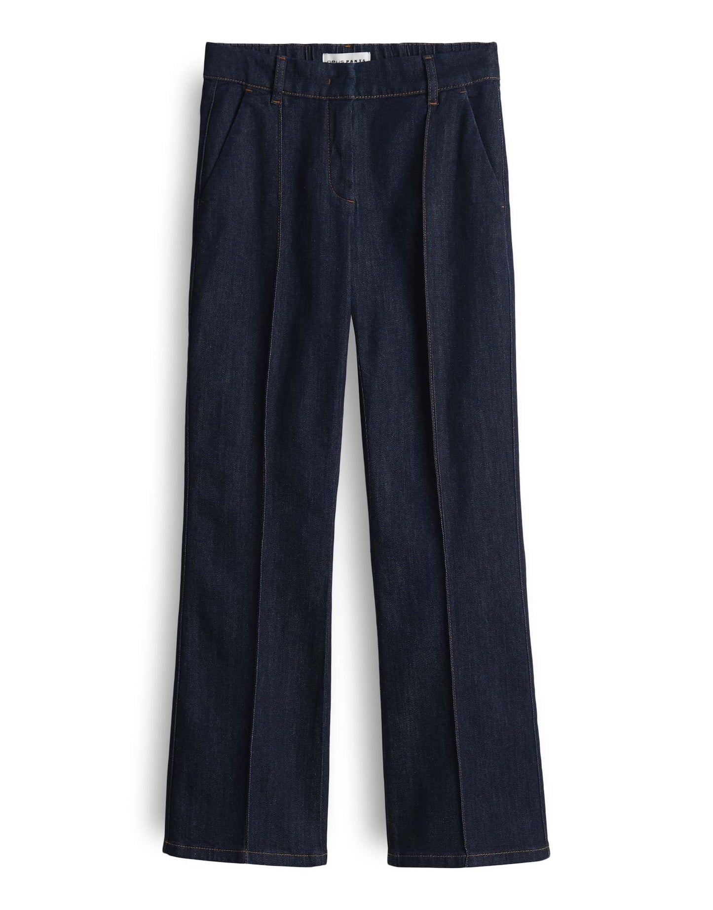 Opus Pants Damen Jeans Luane 44 blau