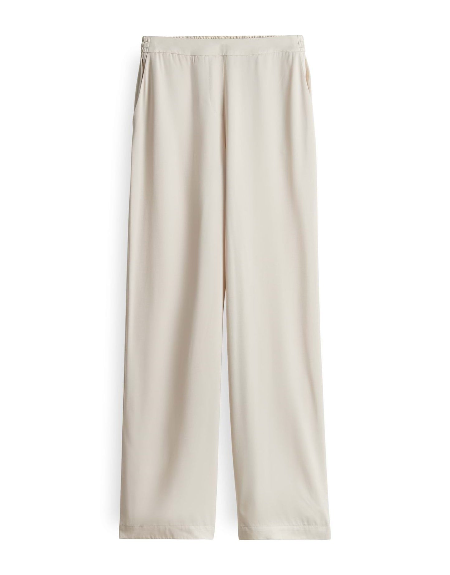 Opus Damen Schlupfhose Marou travel 44 beige