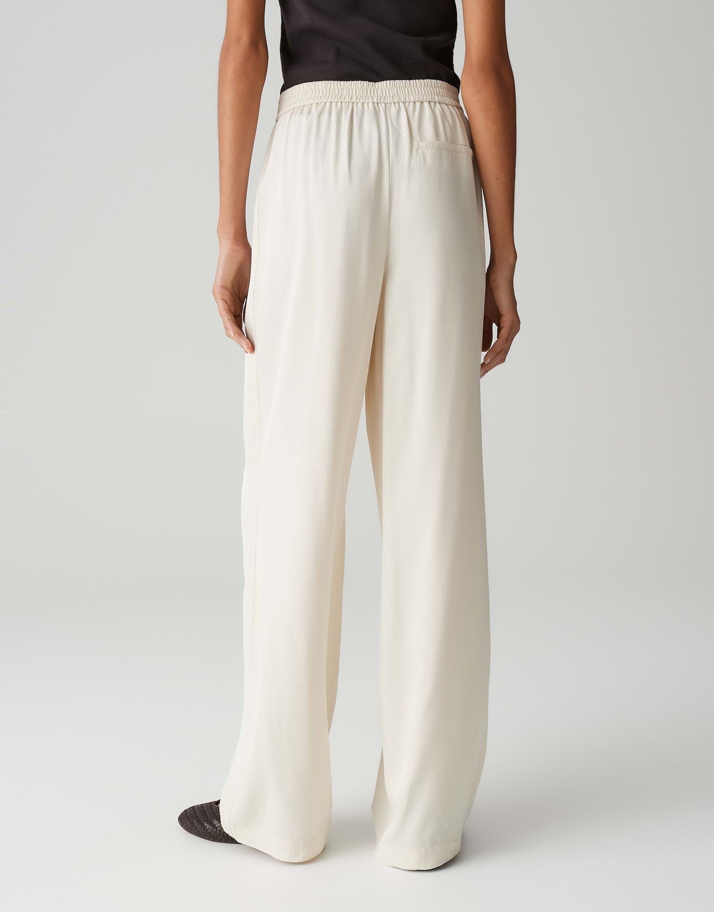 Opus Damen Schlupfhose Marou travel beige
