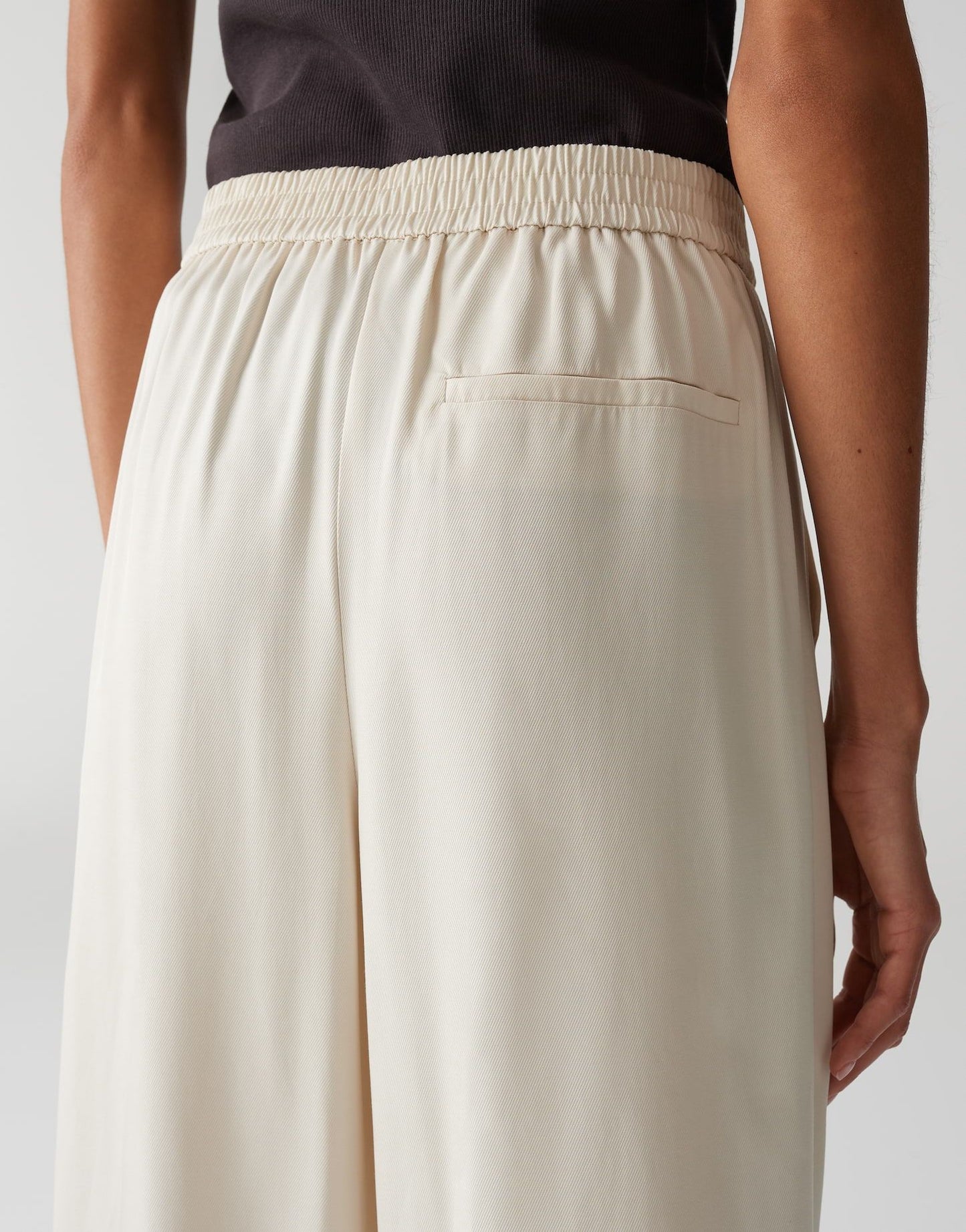 Opus Damen Schlupfhose Marou travel beige