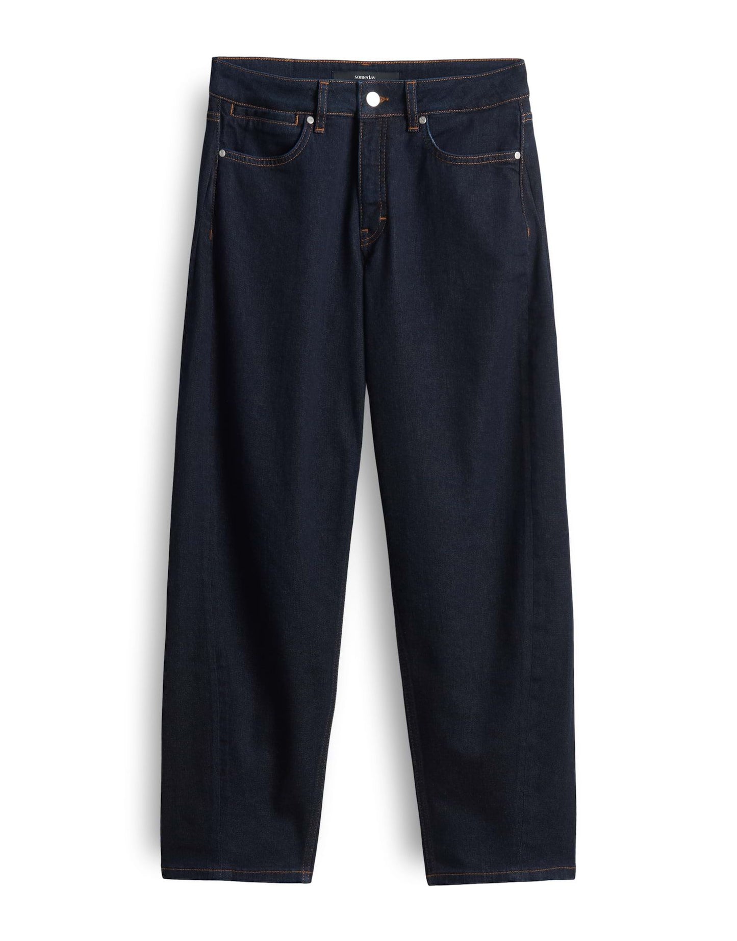 someday Damen Jeans Cellma barrel blau