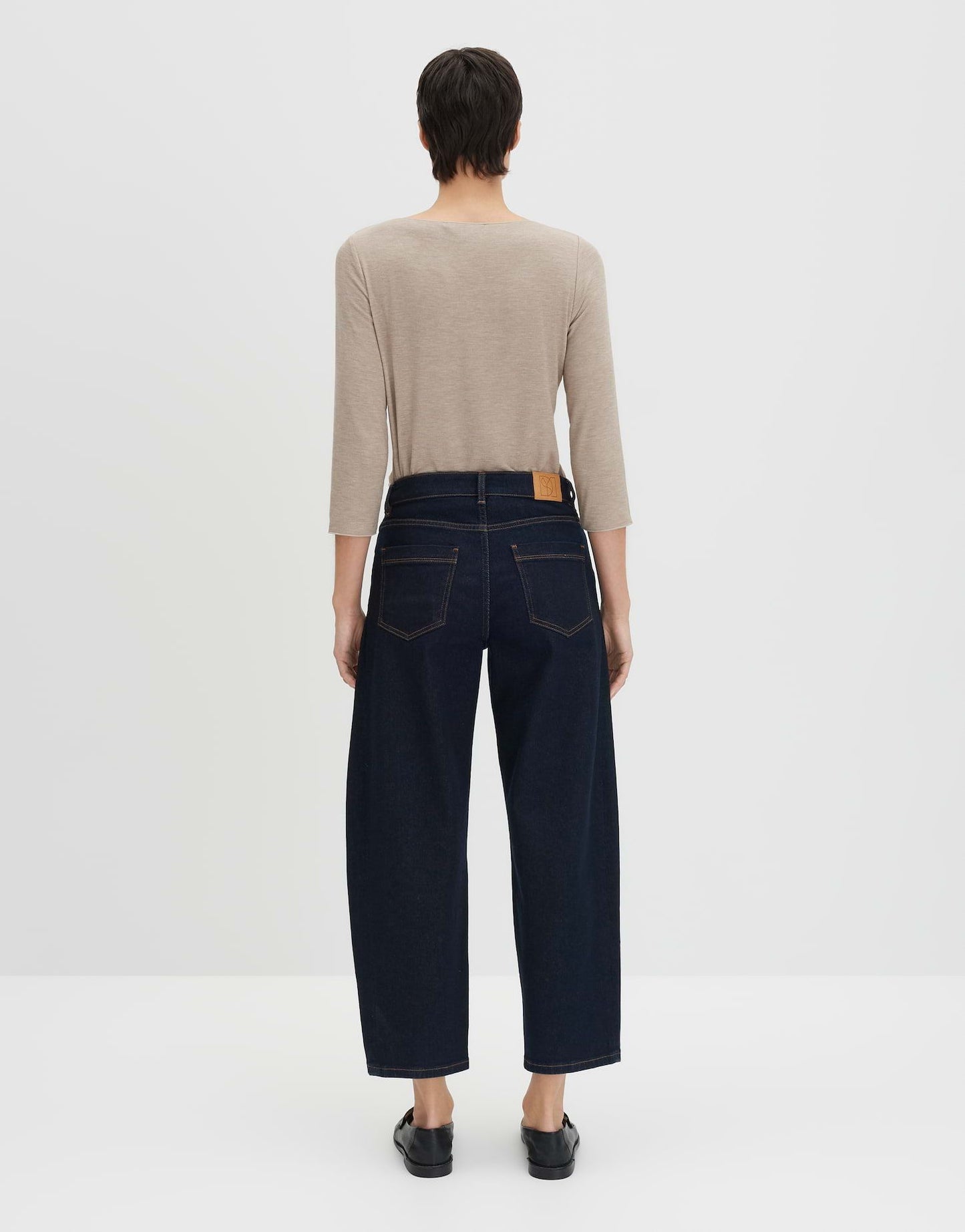 someday Damen Jeans Cellma barrel blau