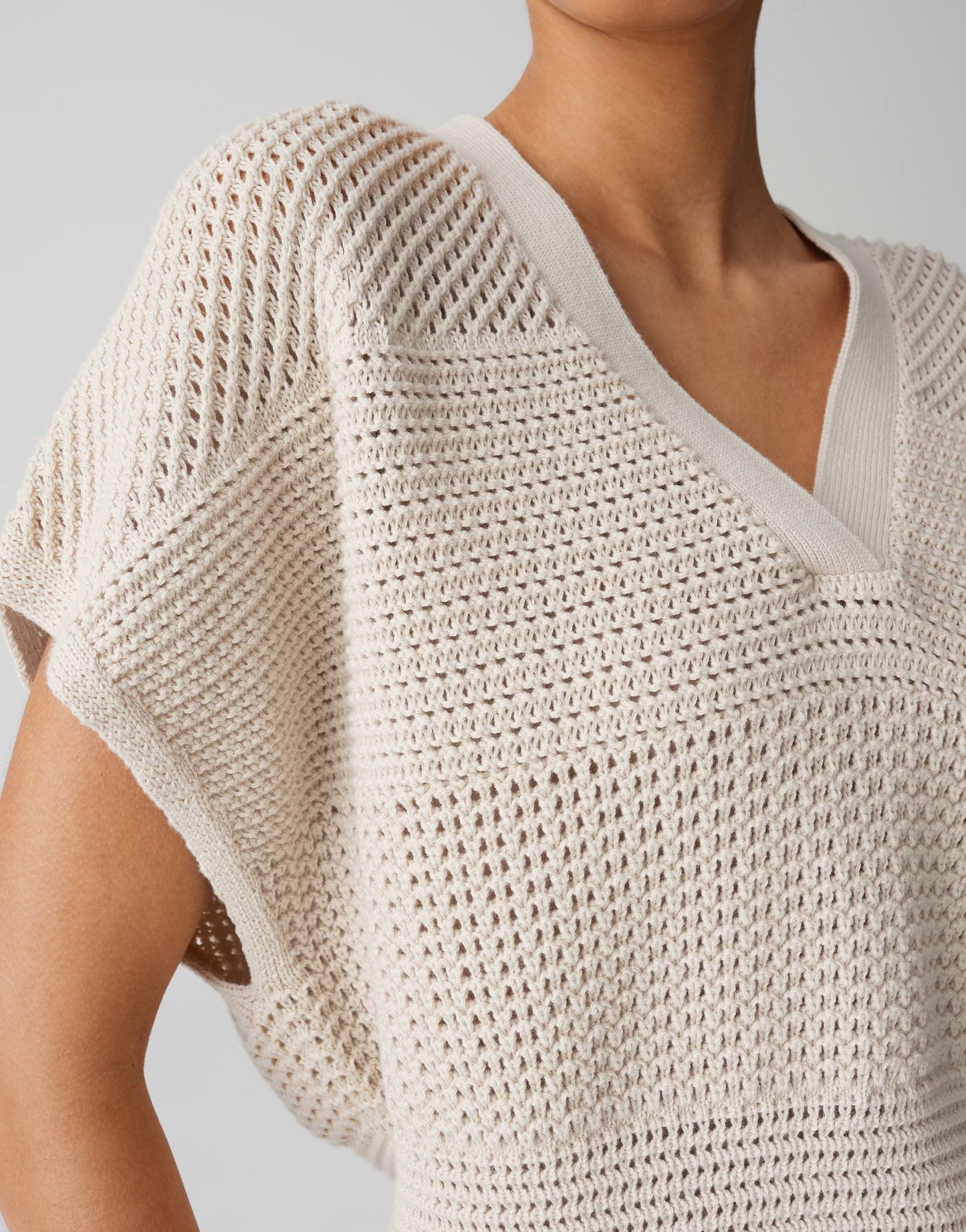 OPUS – Opus Damen Strickshirt Pekina