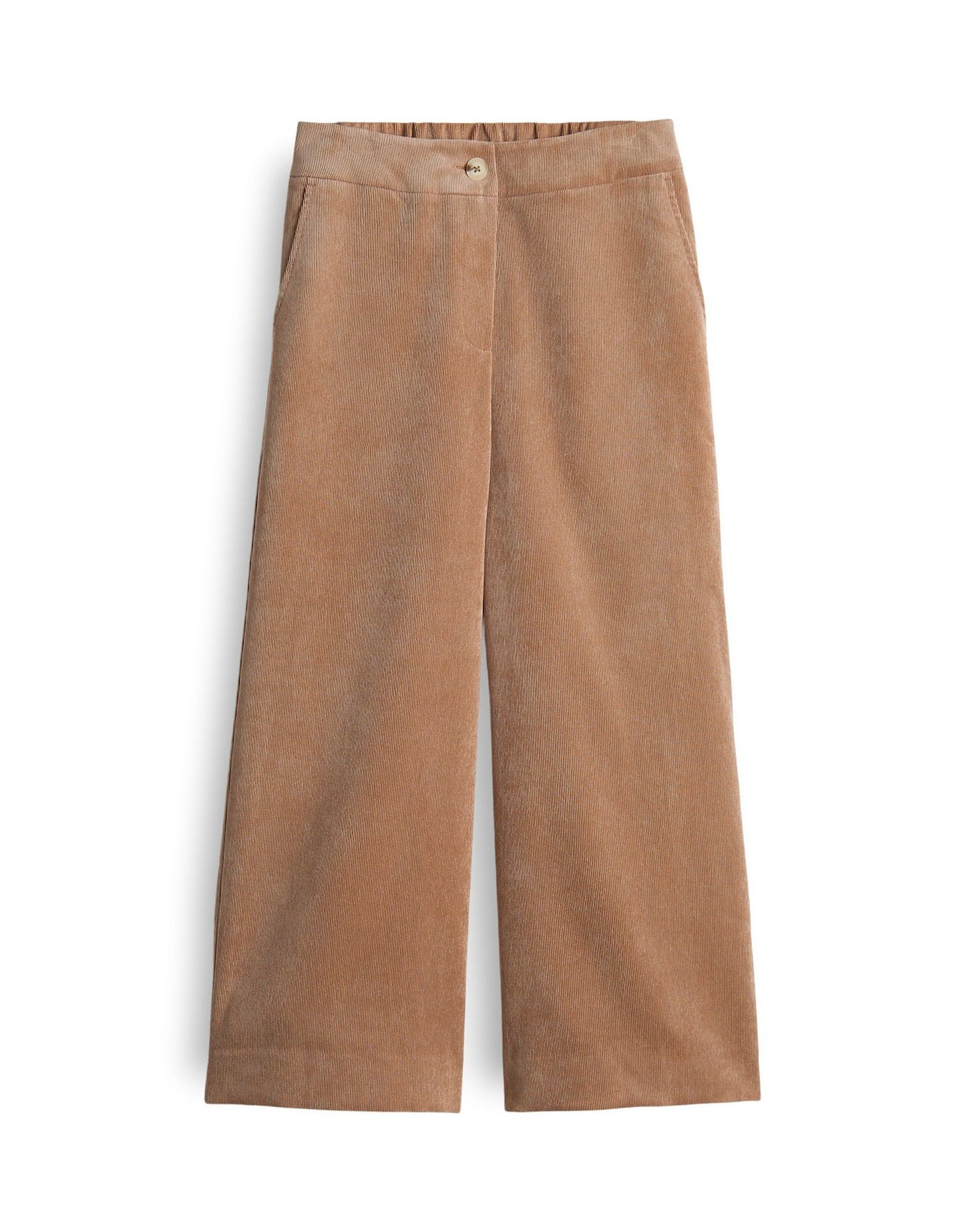 Opus Damen Hose Misha lane braun