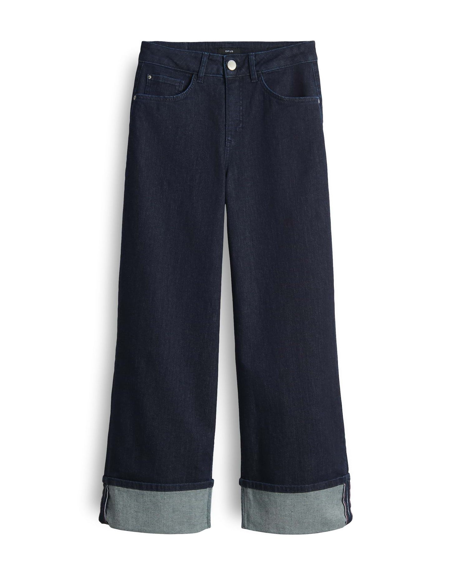 OPUS Damen Hose blau