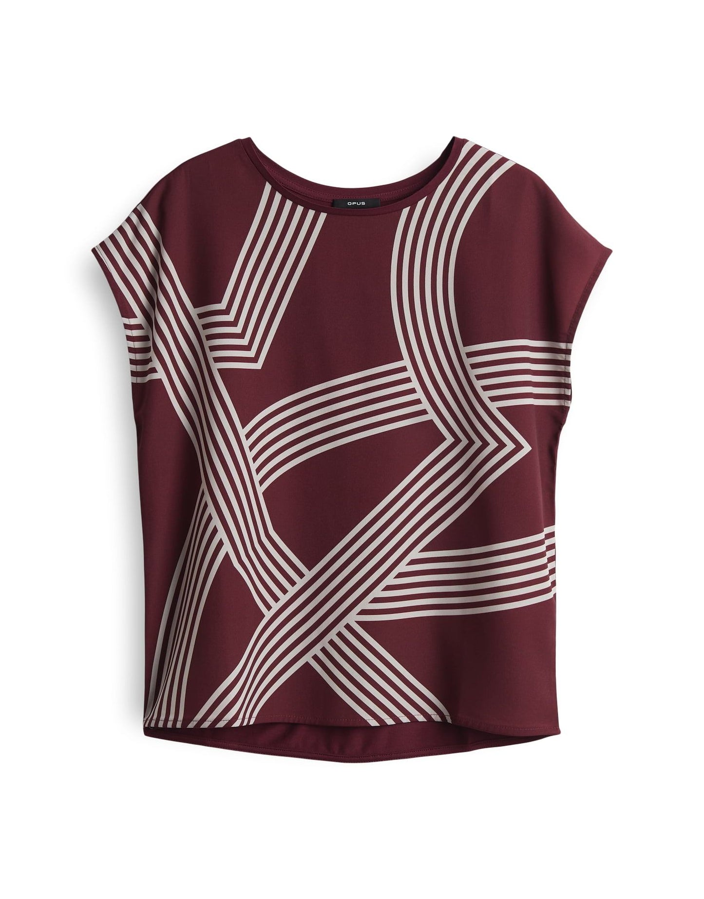 OPUS Damen Shirt 44 rot
