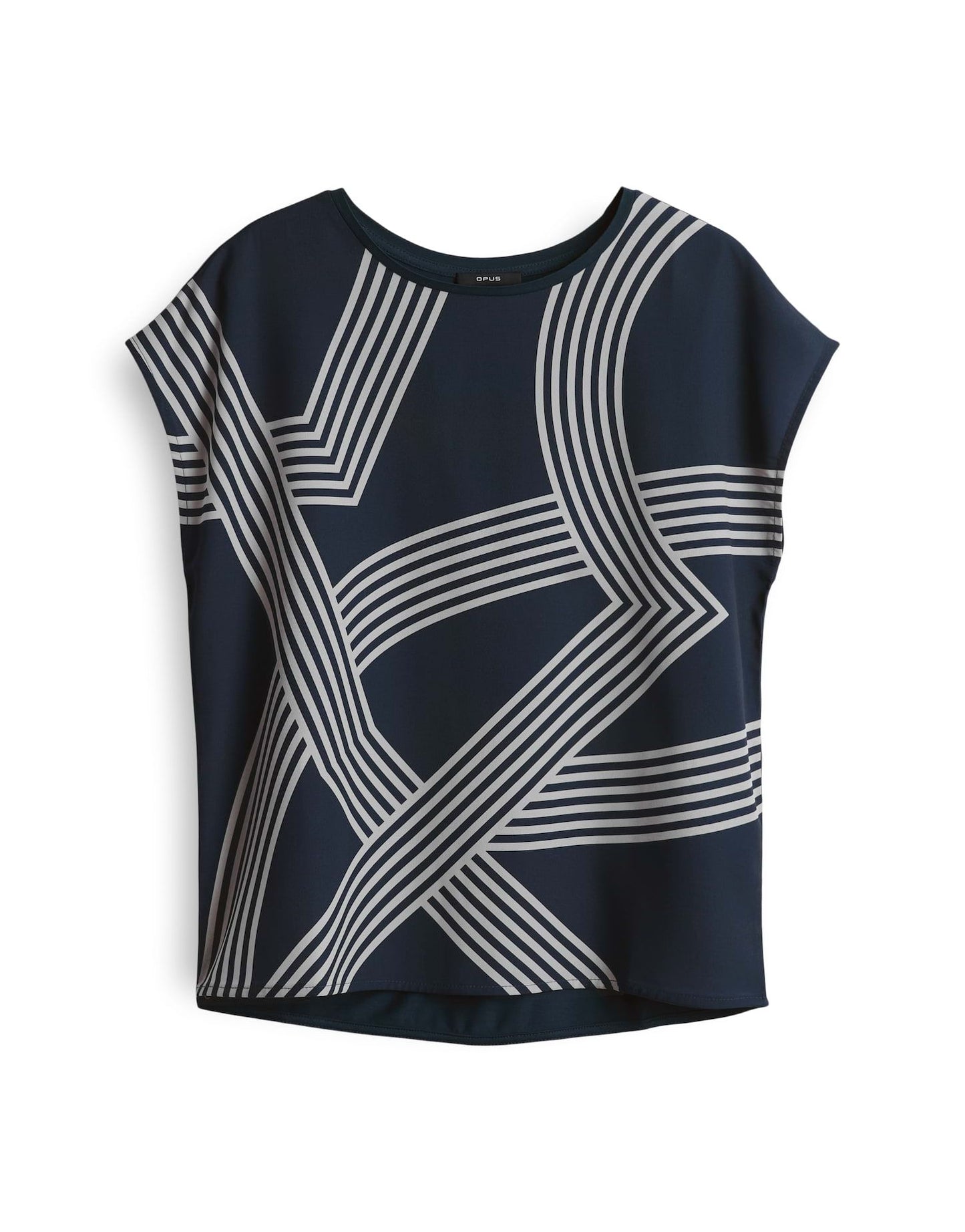 OPUS Damen Shirt 44 blau