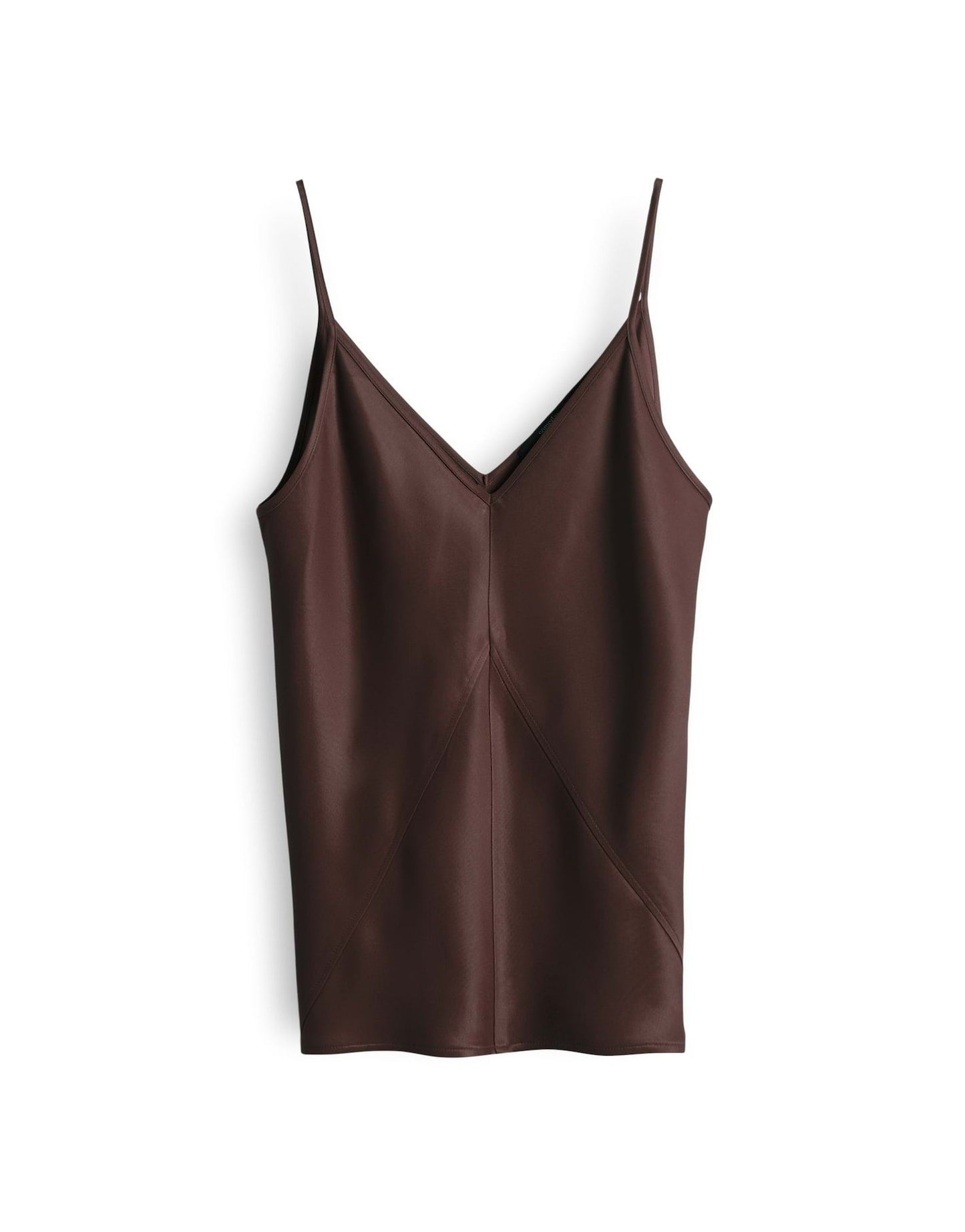 someday Damen Bluse braun