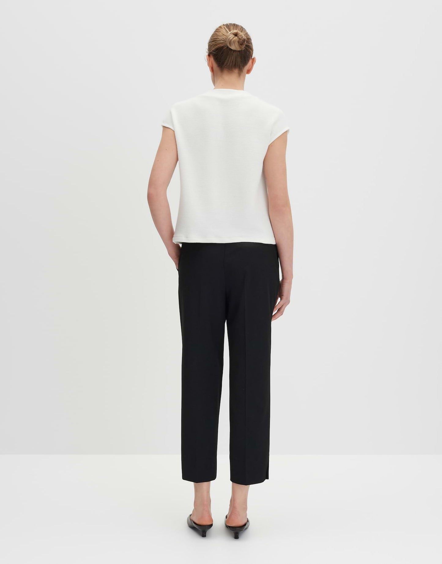 someday Damen Shirt Kalani weiß