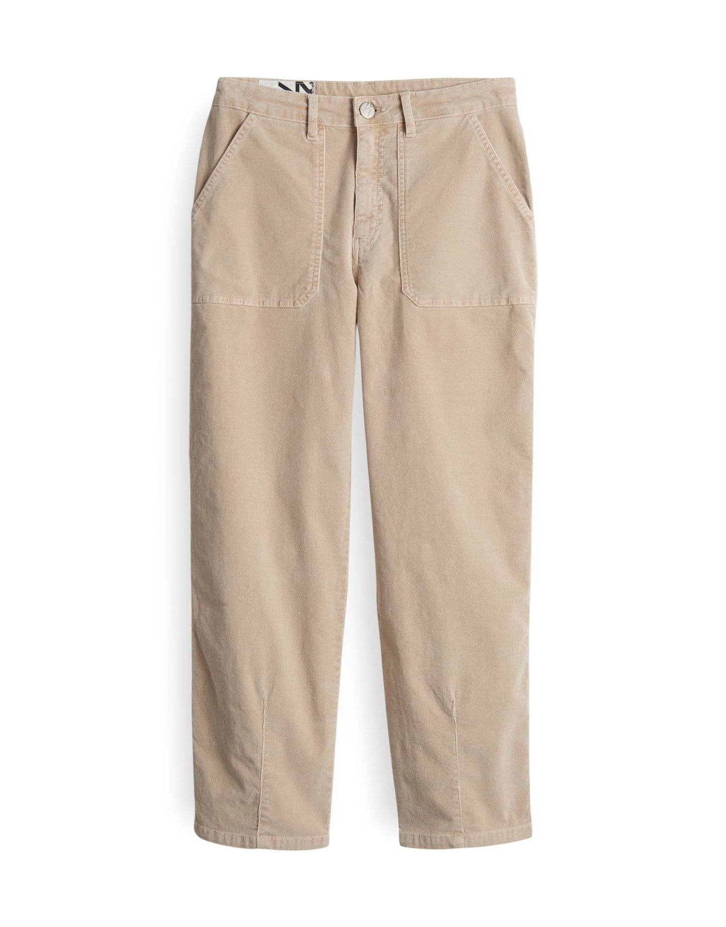 Opus Damen Hose beige