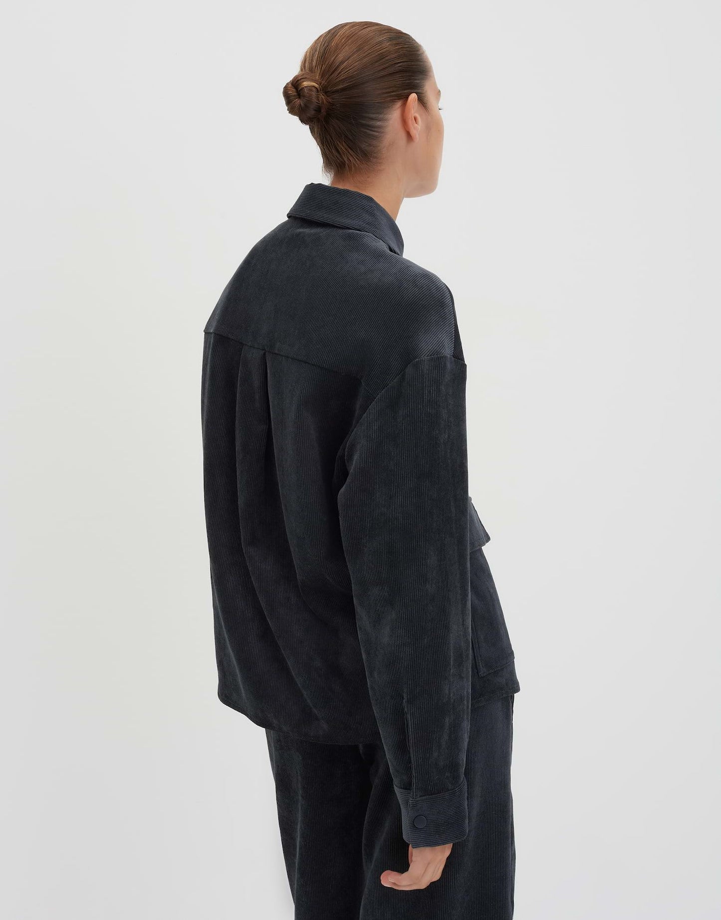 Someday Damen Jacke blau