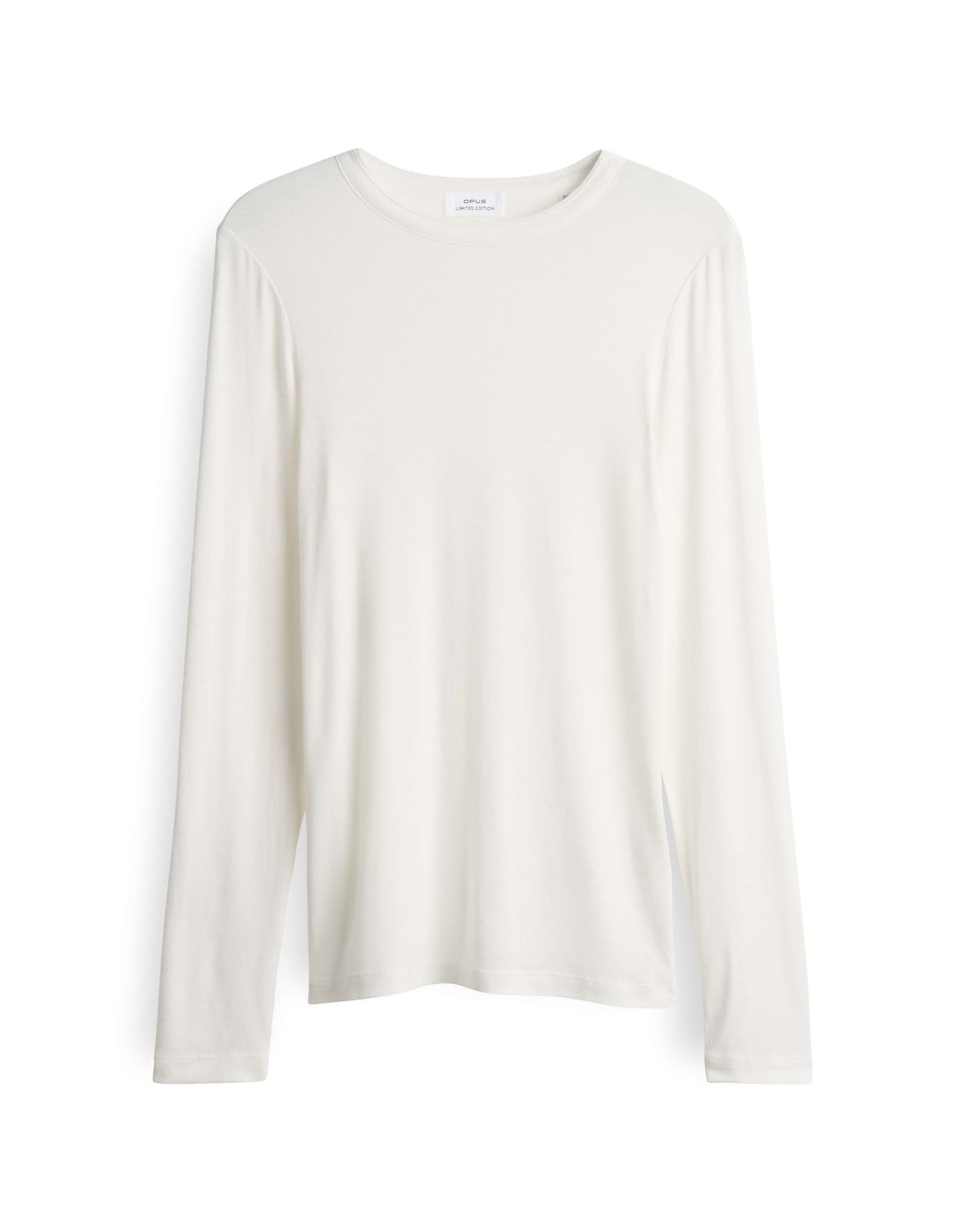 Opus Damen Shirt Sifa weiß