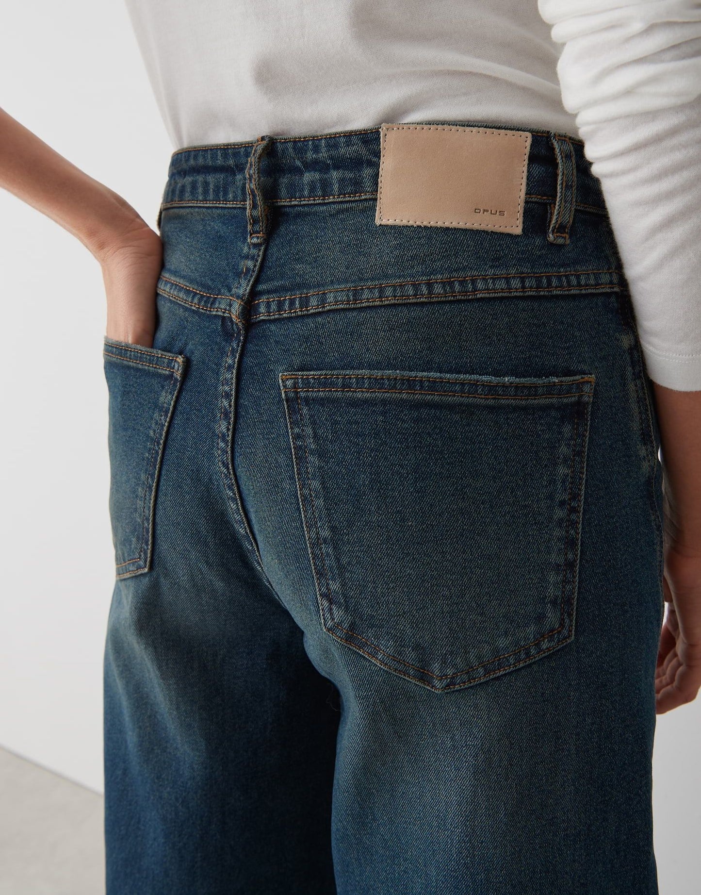 OPUS – Opus Damen Jeans Miva spirit