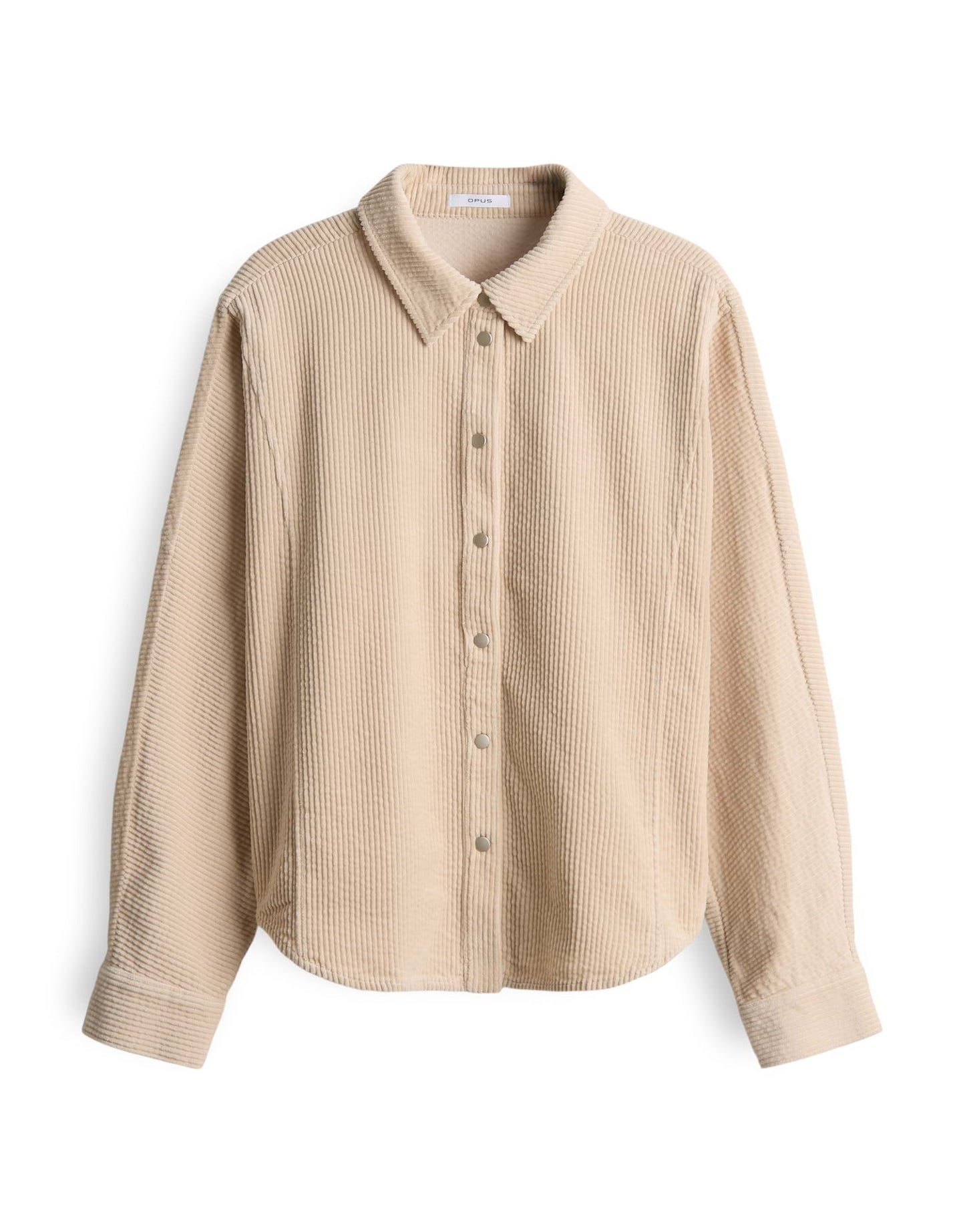 Opus Damen Jacke beige