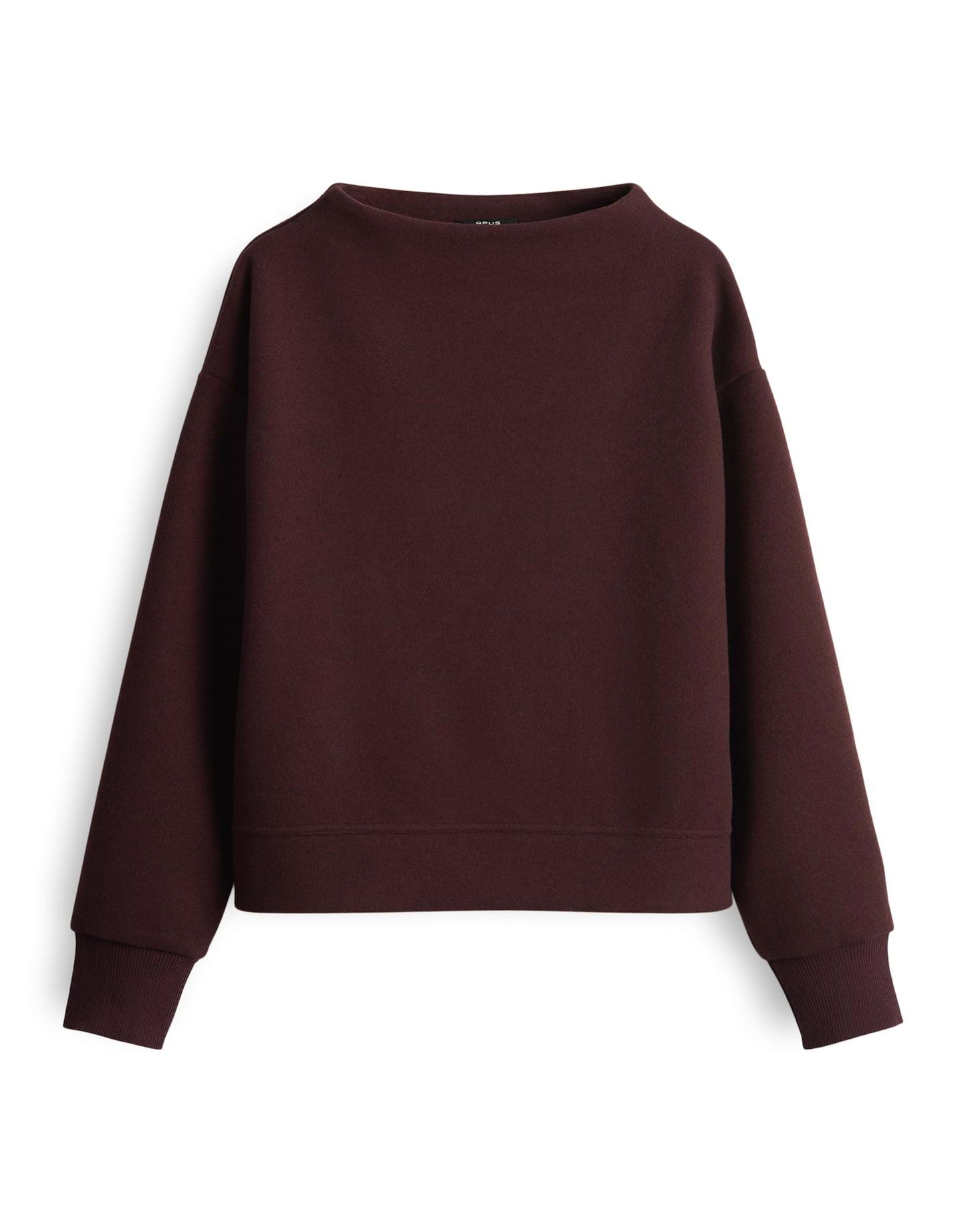 Opus Damen Sweatshirt Gruger 44 rot
