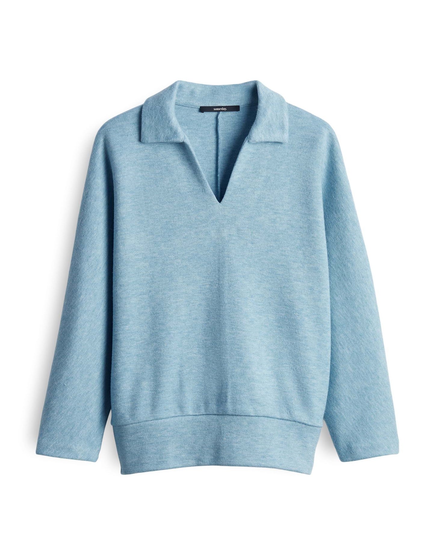 Someday Damen Shirt blau