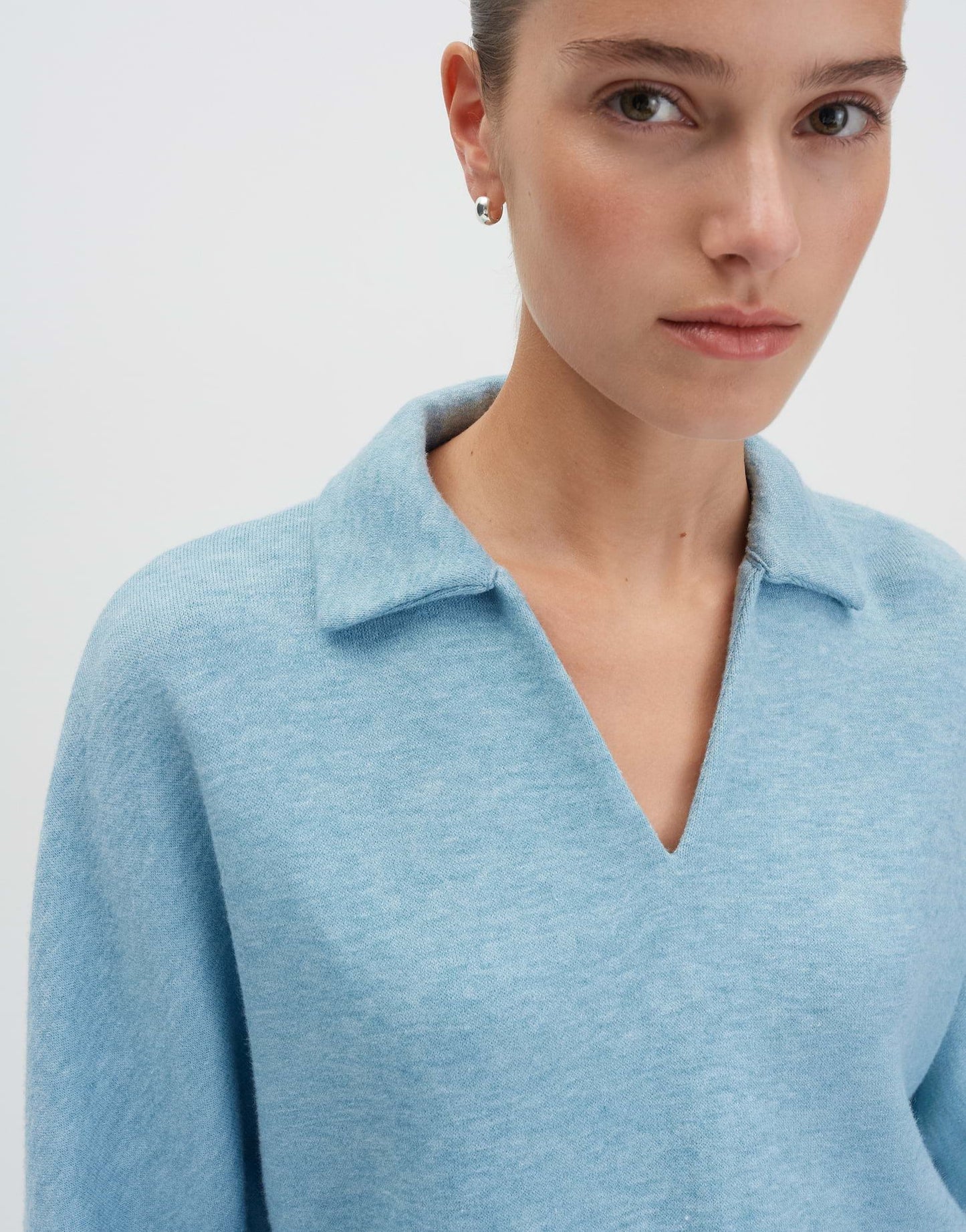 Someday Damen Shirt blau
