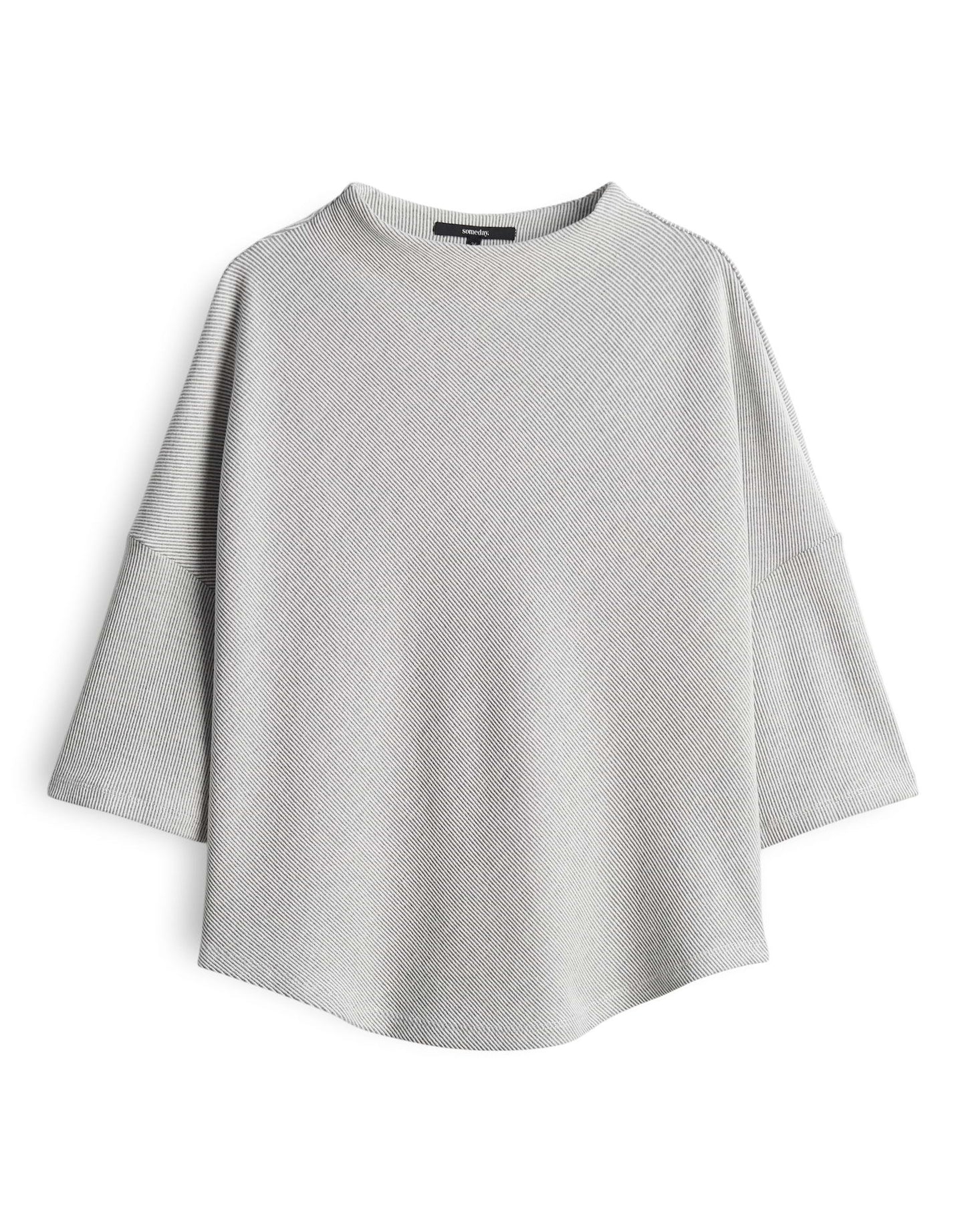 Someday Damen Shirt grau