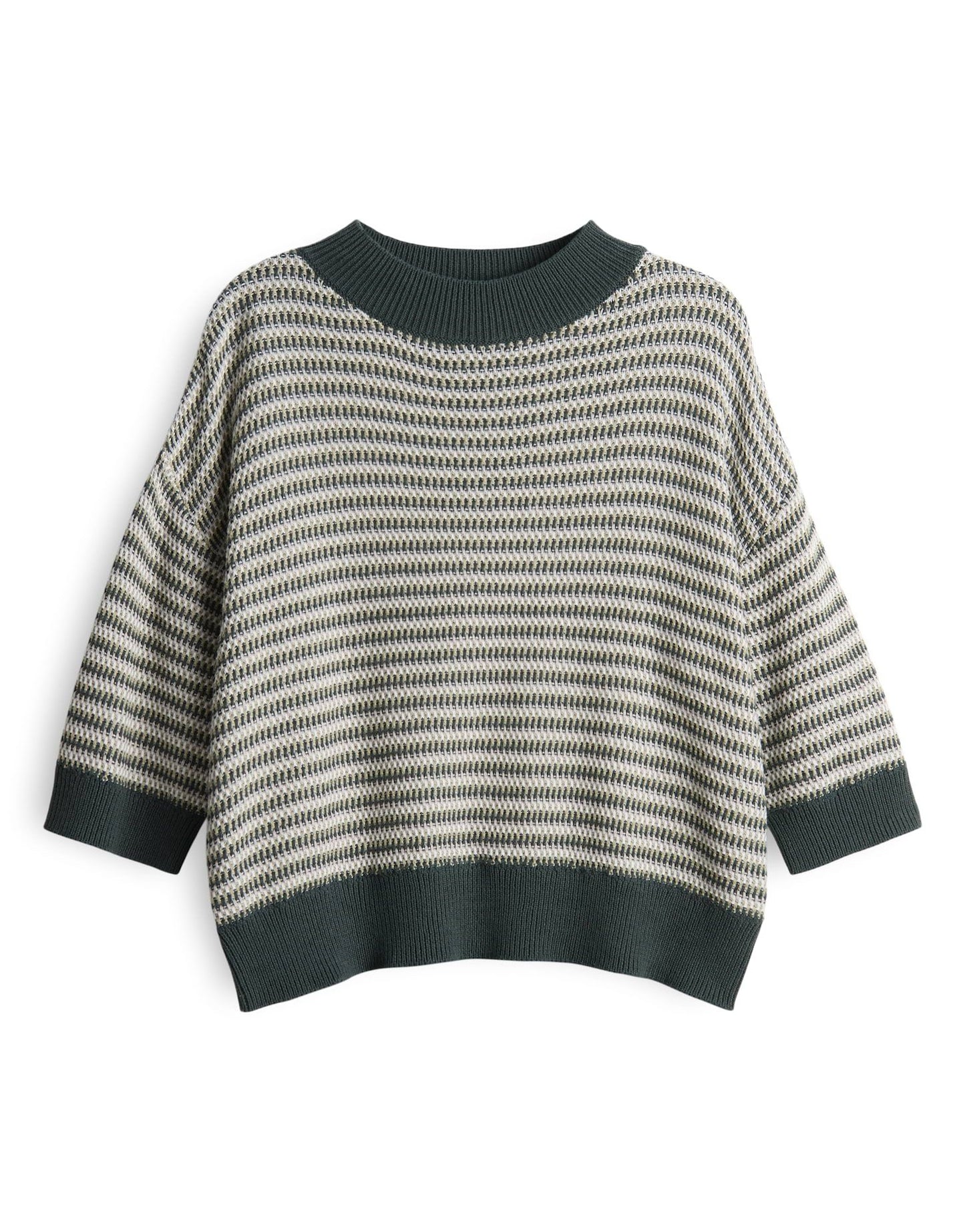 Opus Damen Shirt L grün