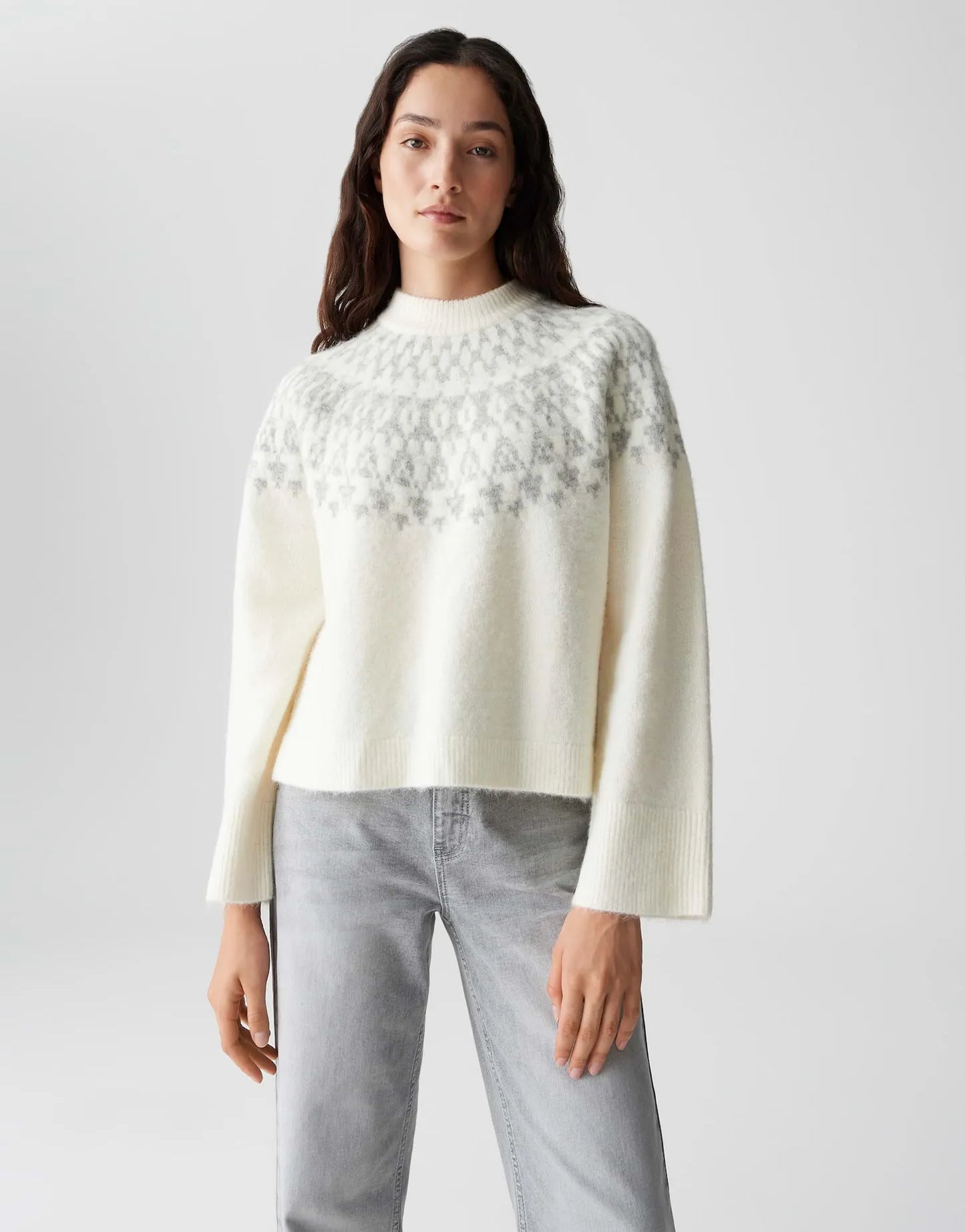 Opus Damen Strickjacke