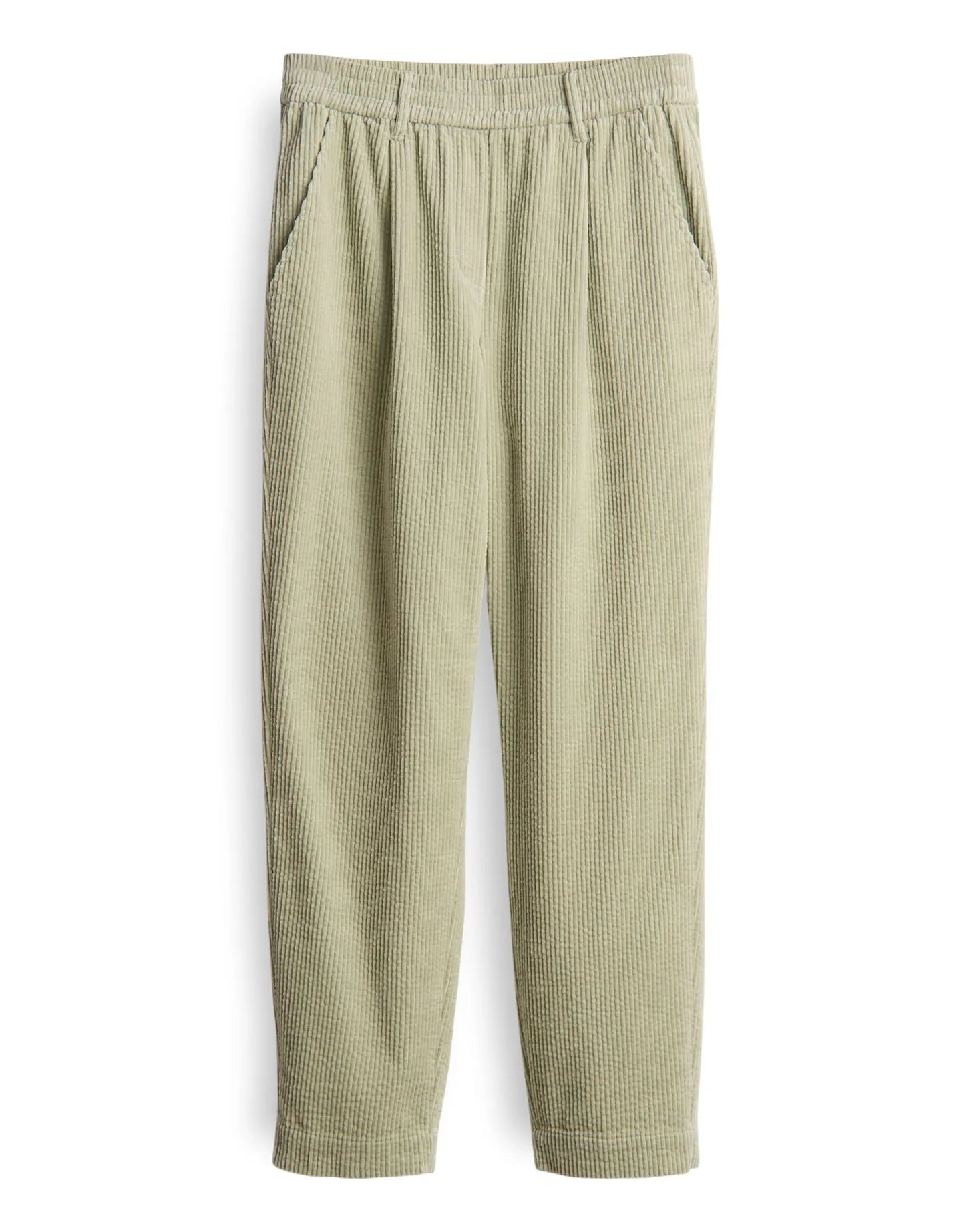 Opus Damen Hose grün